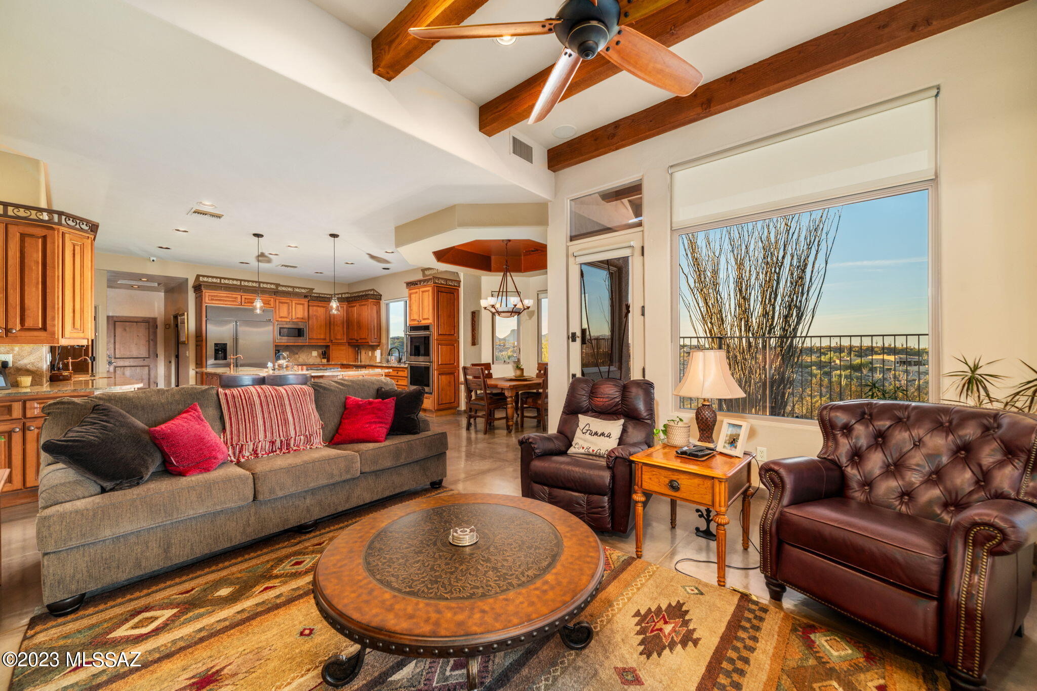 Tucson Mountain Reserve (1-124) - Residential