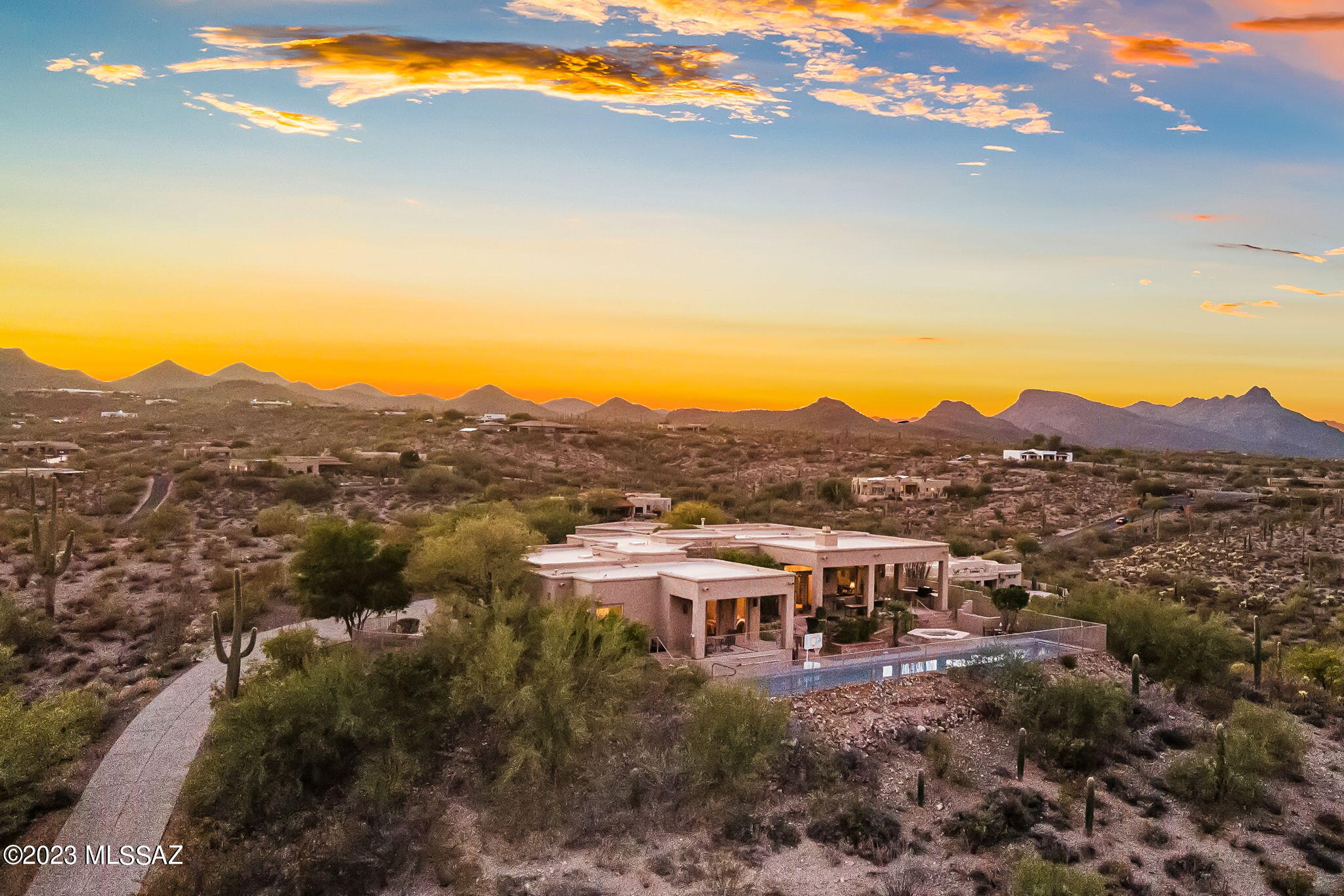 Tucson Mountain Reserve (1-124) - Residential