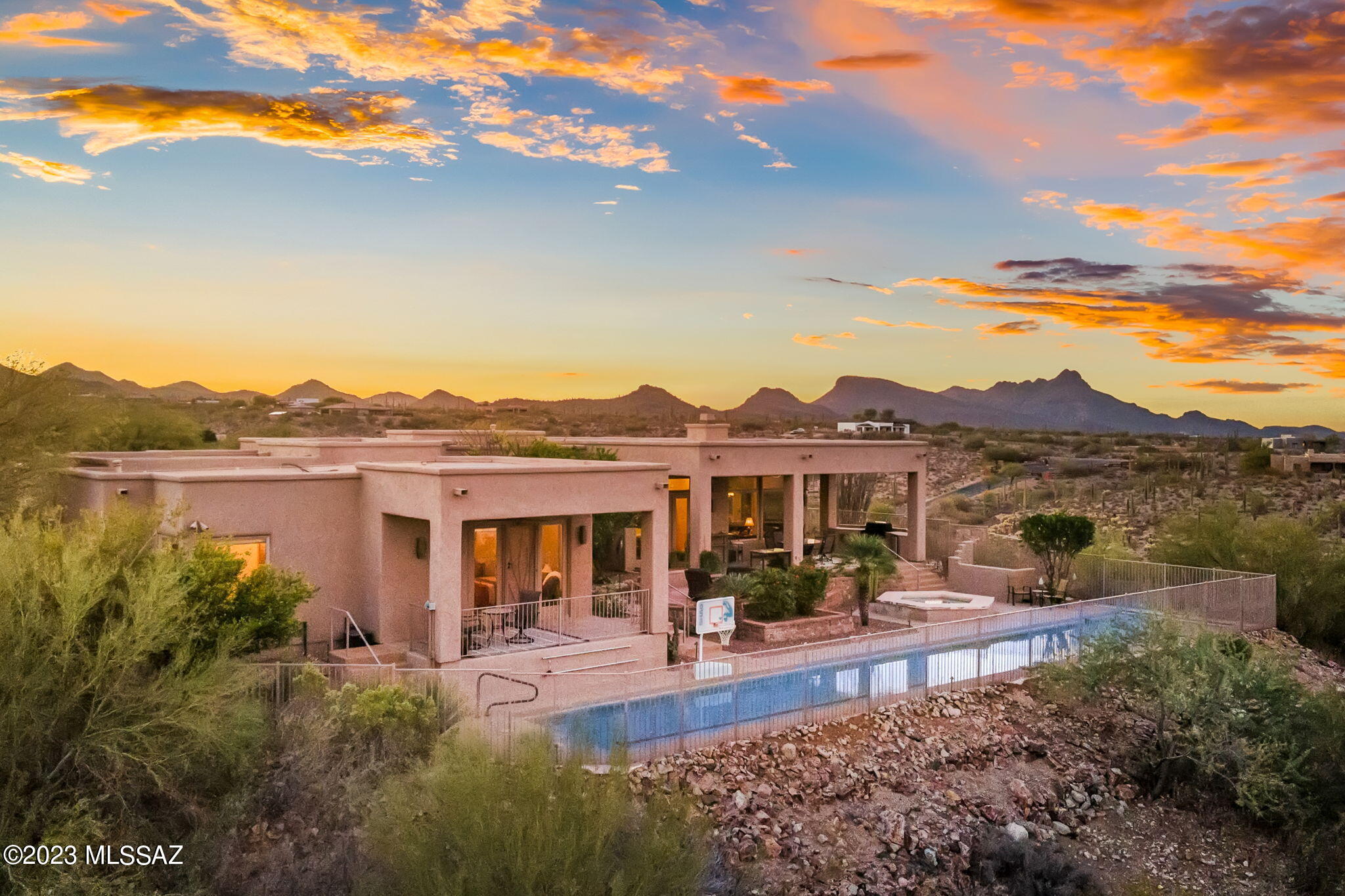 Tucson Mountain Reserve (1-124) - Residential