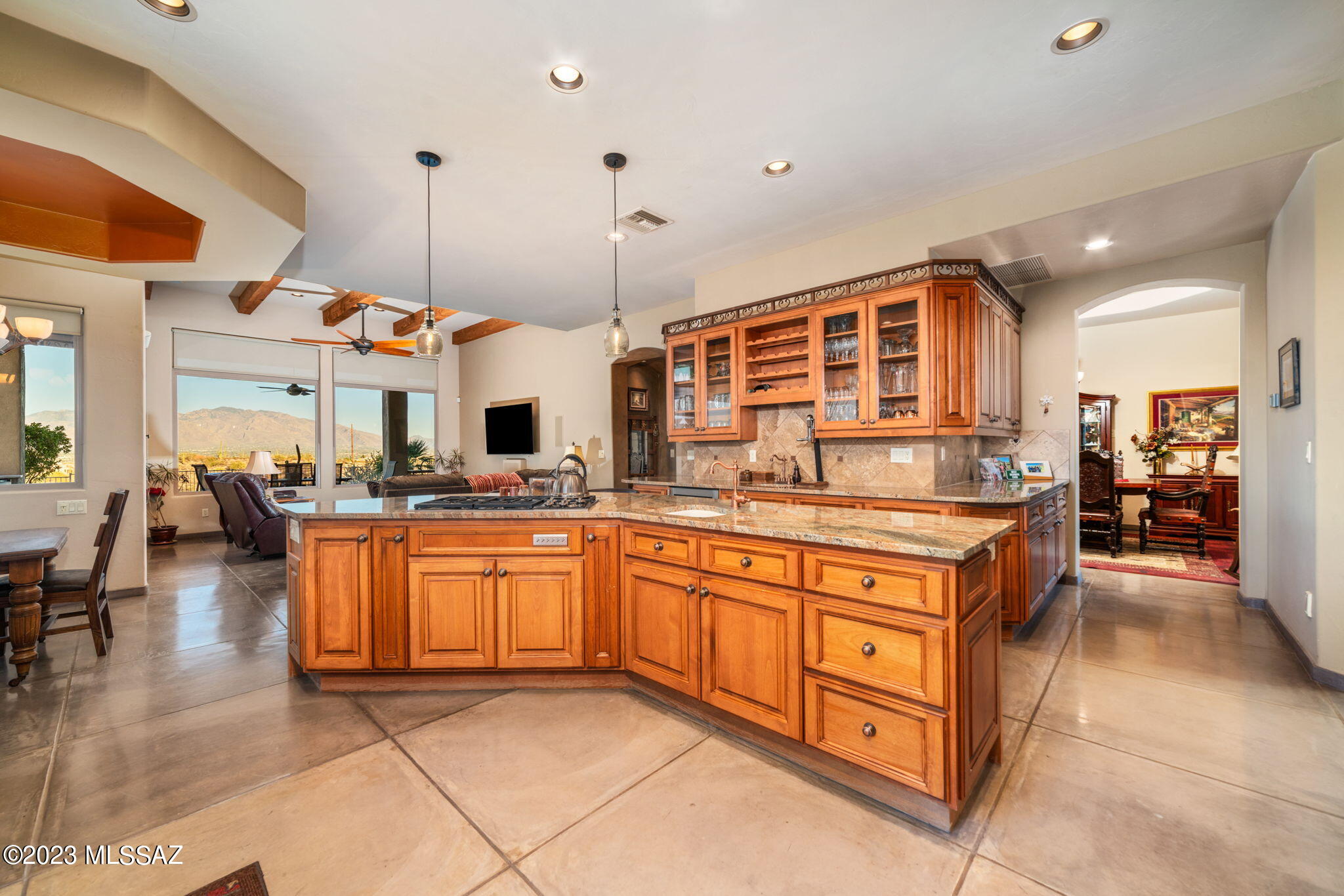 Tucson Mountain Reserve (1-124) - Residential