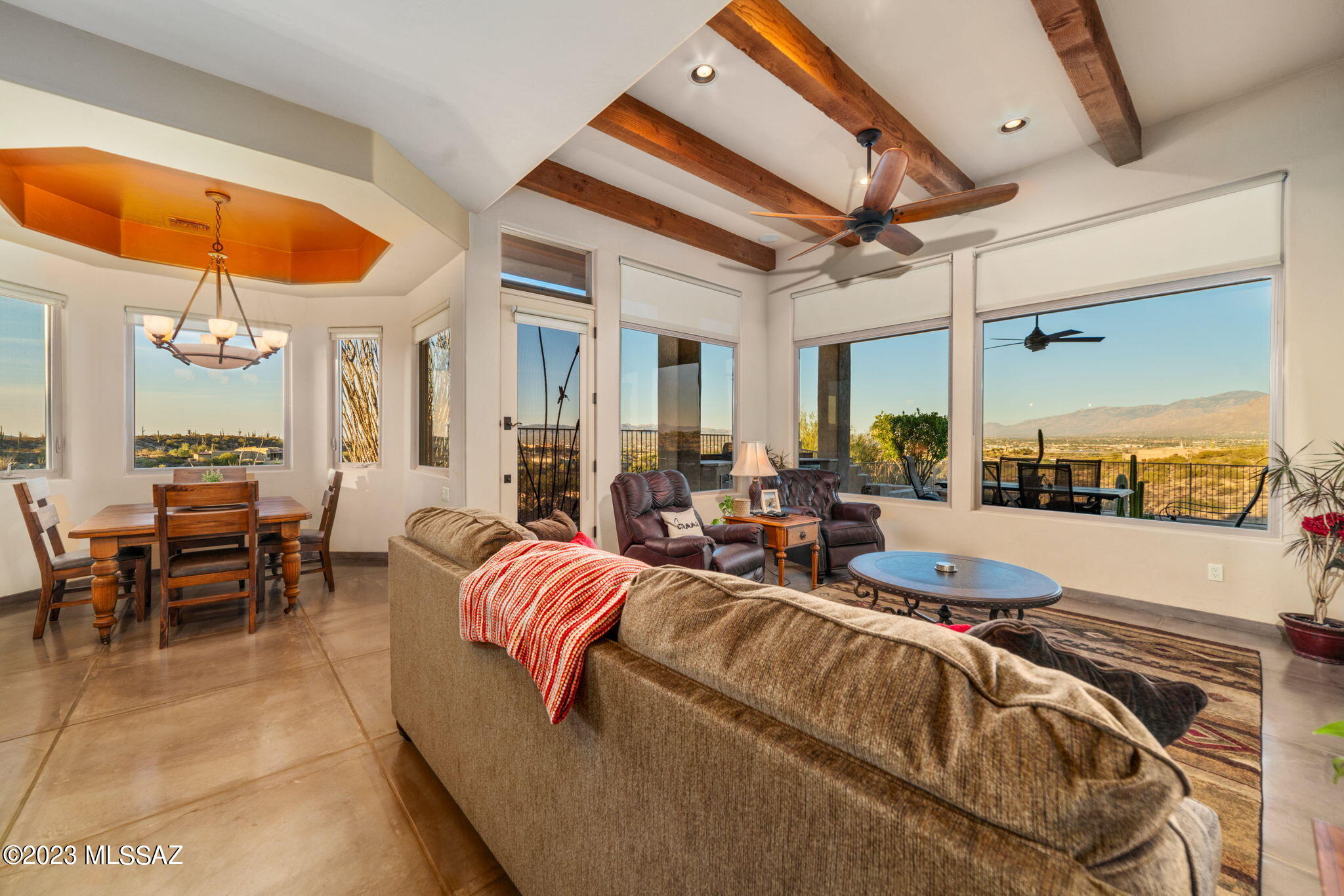 Tucson Mountain Reserve (1-124) - Residential