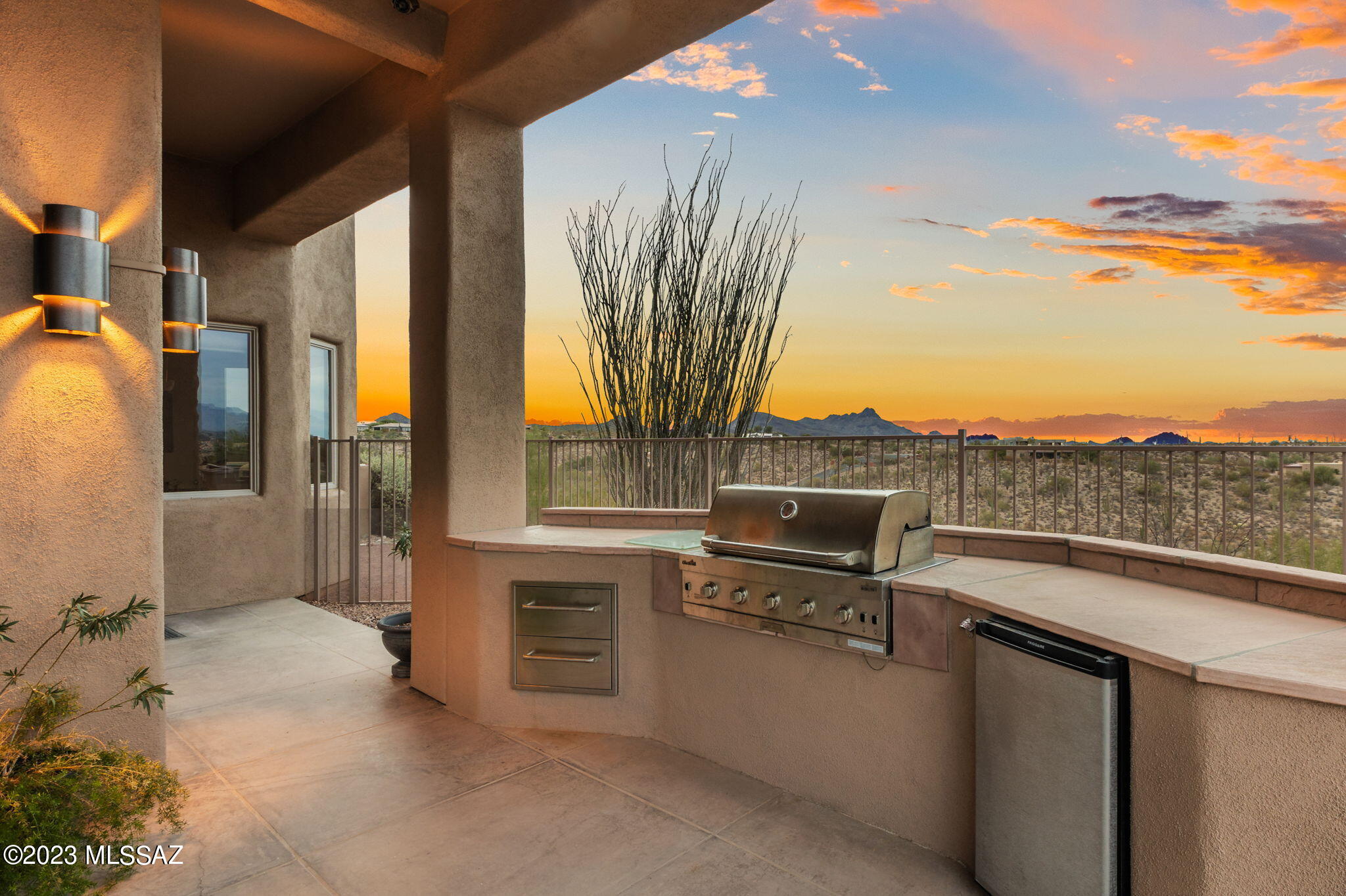 Tucson Mountain Reserve (1-124) - Residential