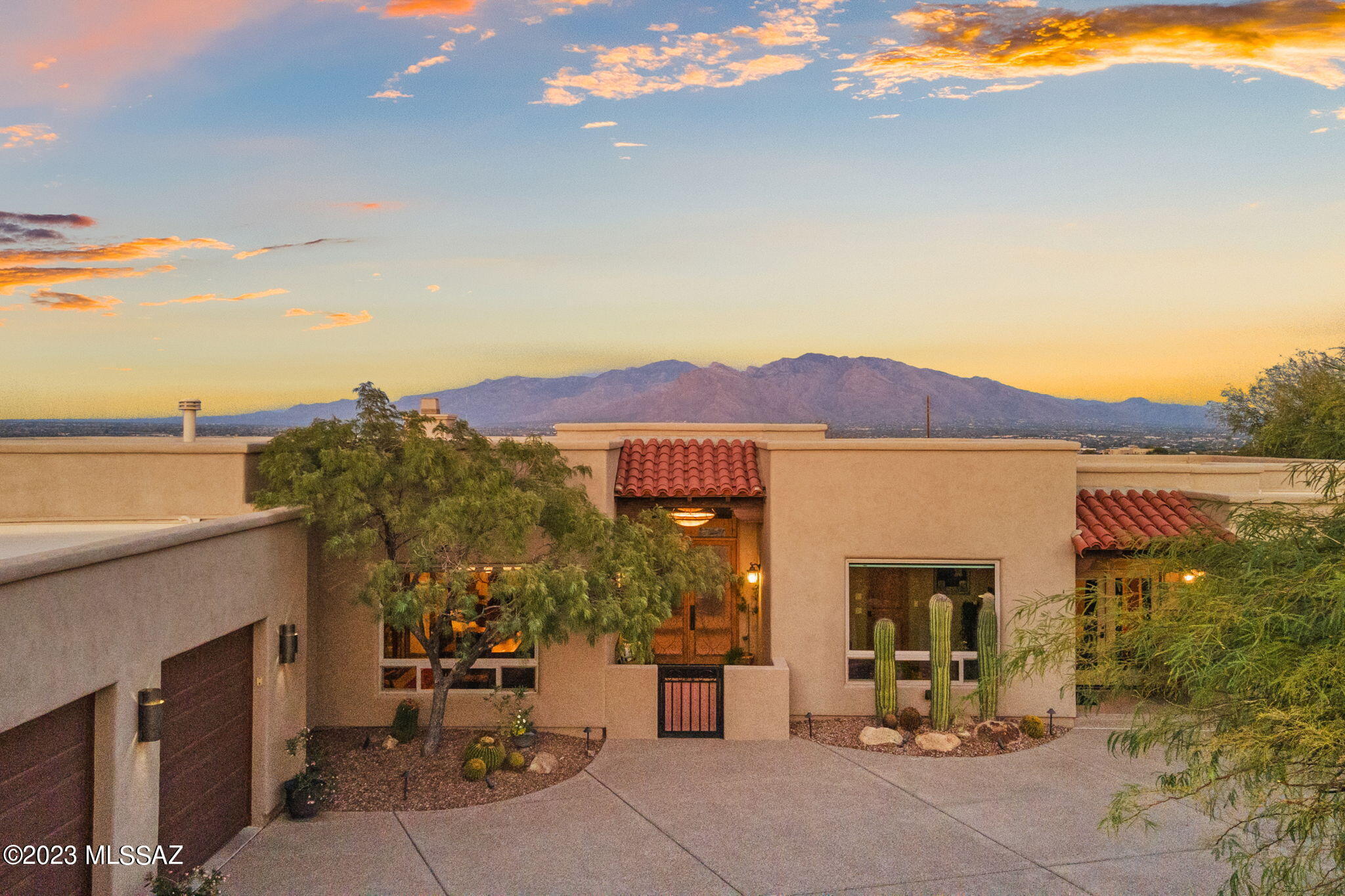 Tucson Mountain Reserve (1-124) - Residential