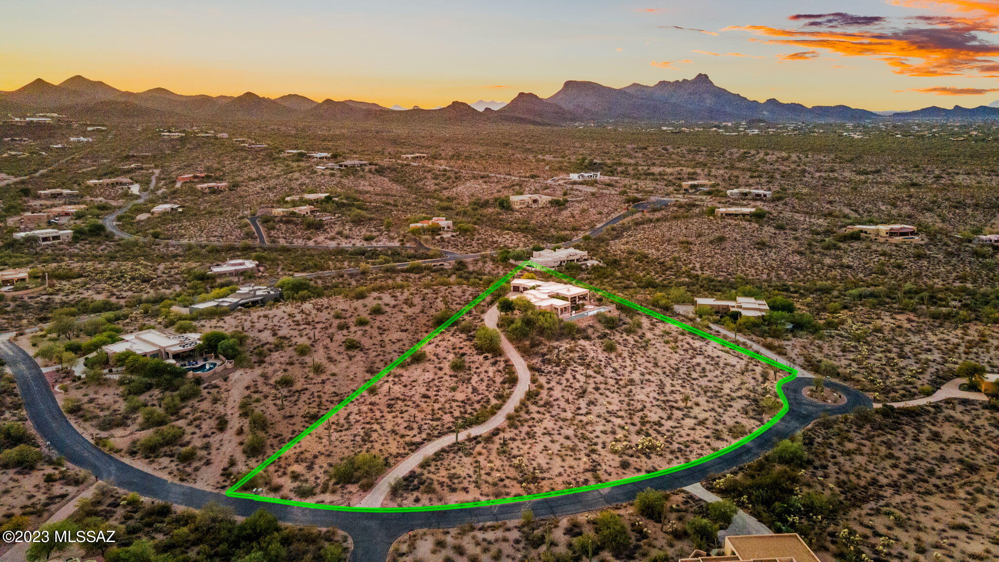 Tucson Mountain Reserve (1-124) - Residential