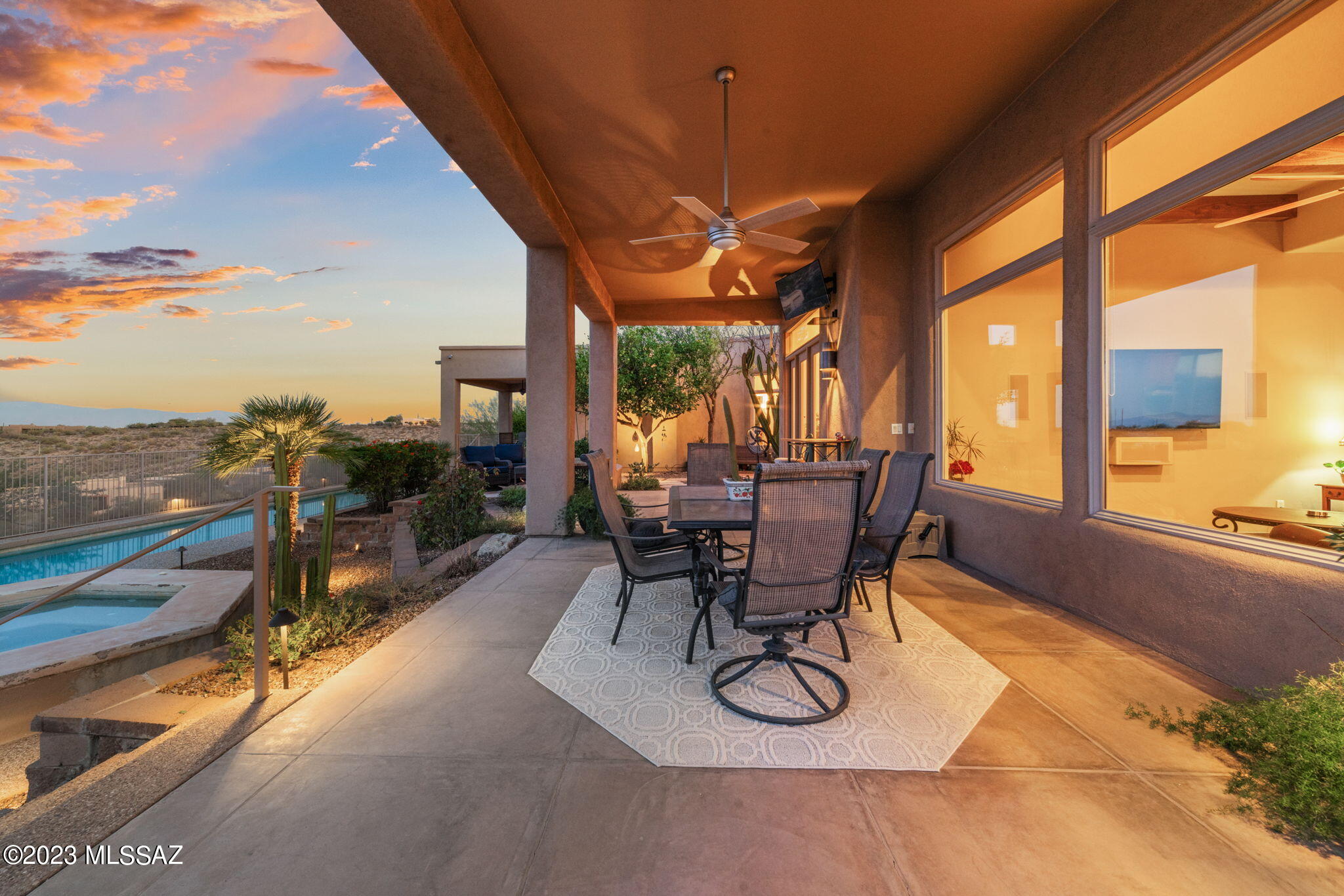 Tucson Mountain Reserve (1-124) - Residential
