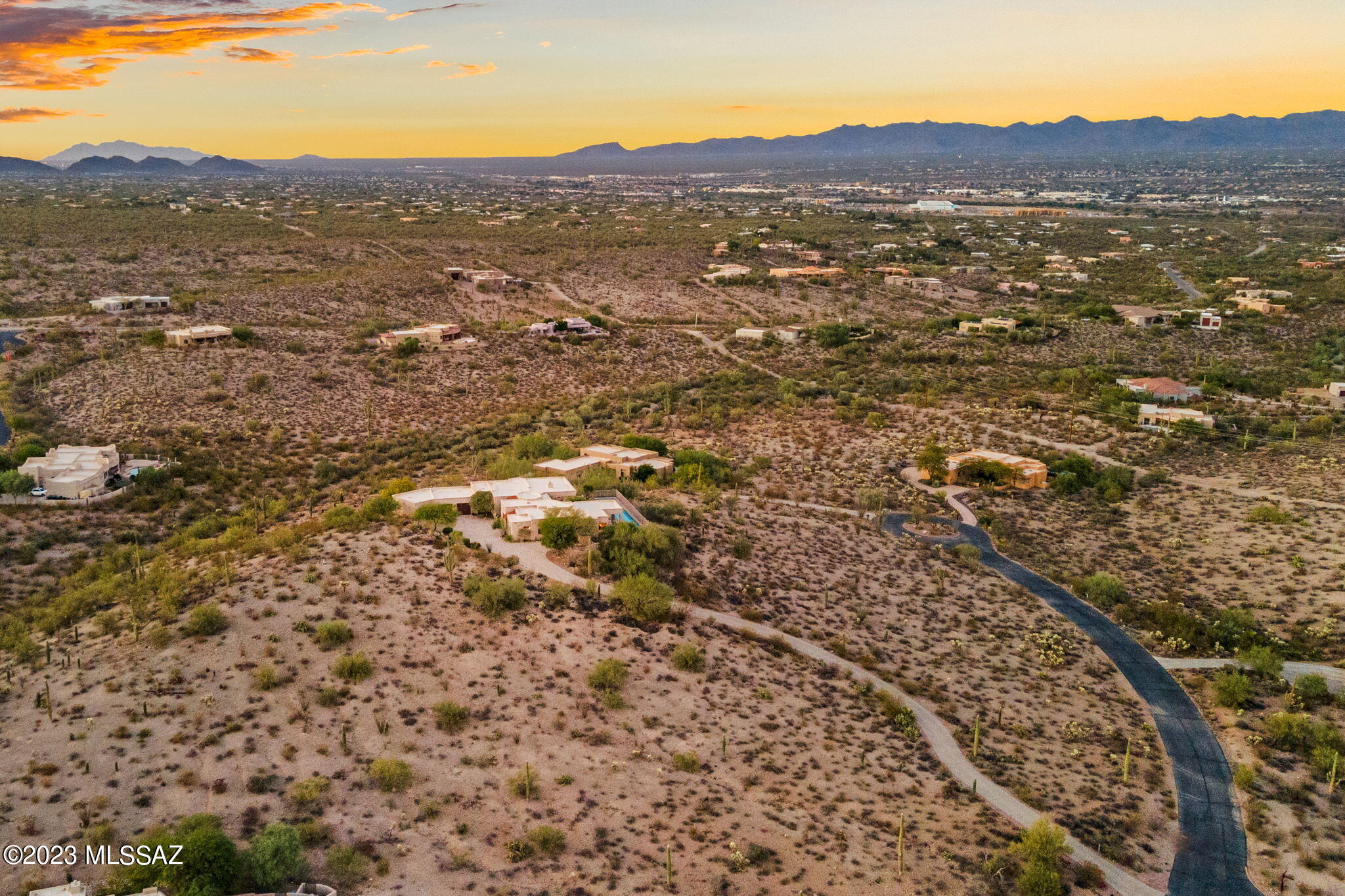 Tucson Mountain Reserve (1-124) - Residential