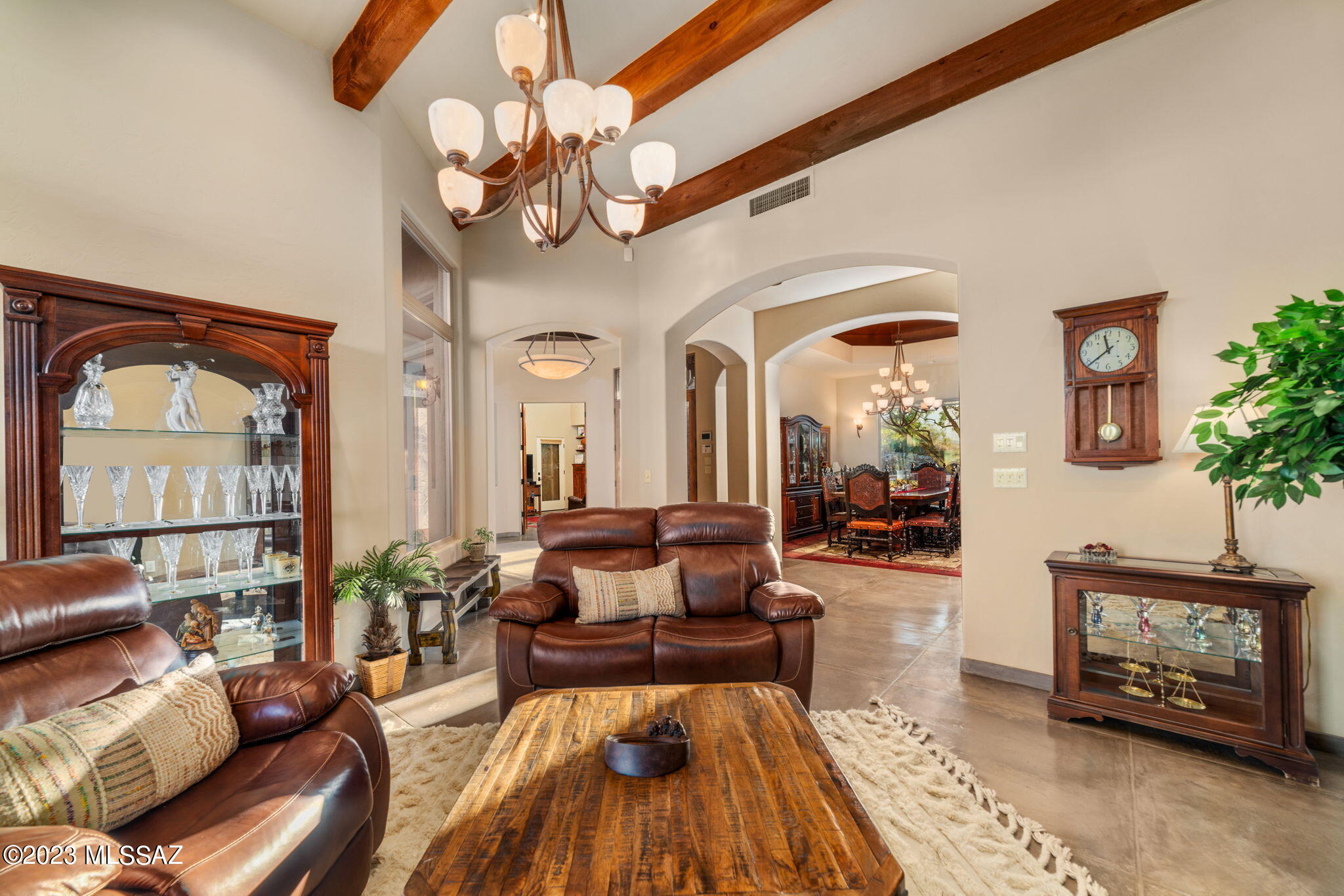 Tucson Mountain Reserve (1-124) - Residential