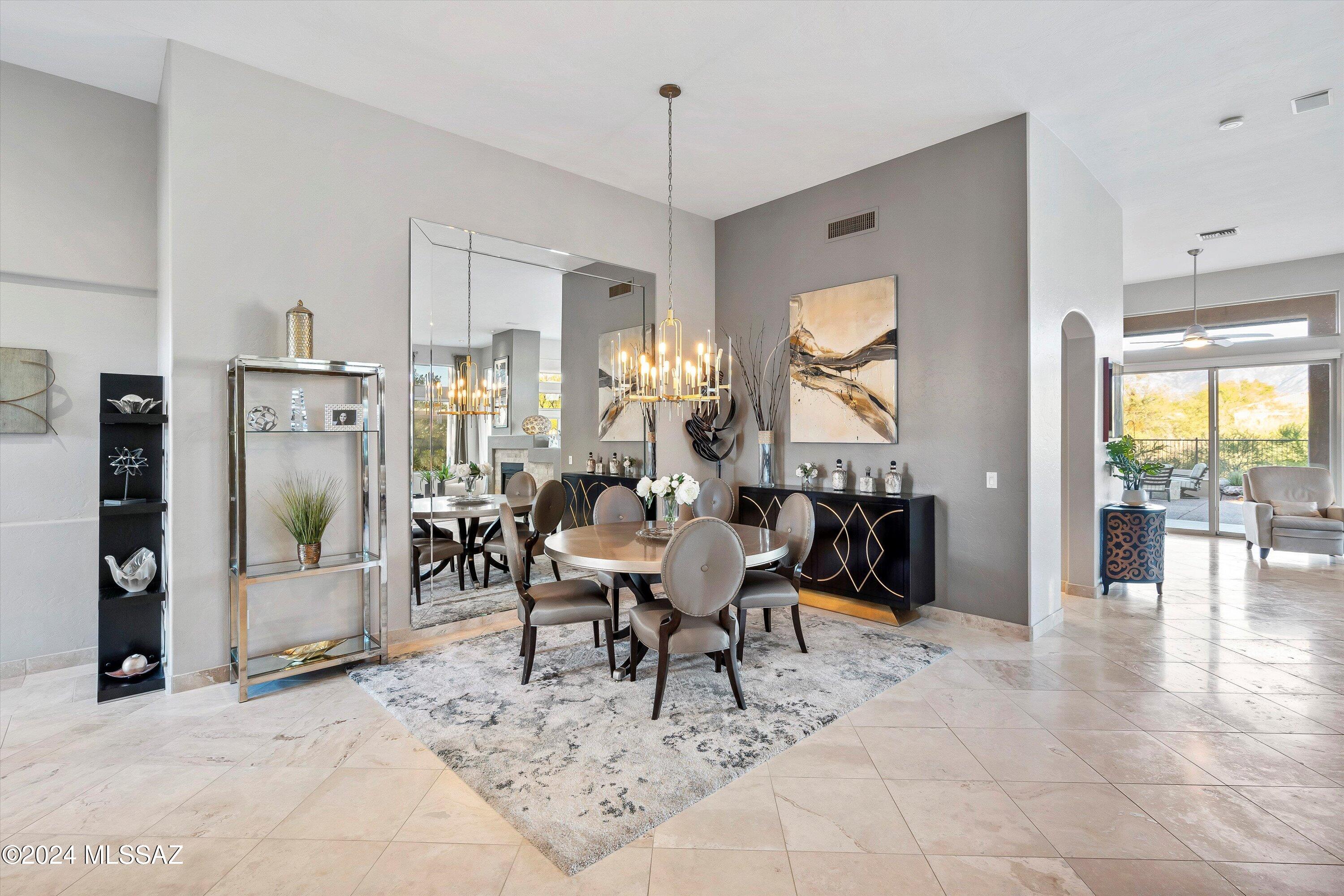 Rancho Vistoso Nghbr 11 - Residential