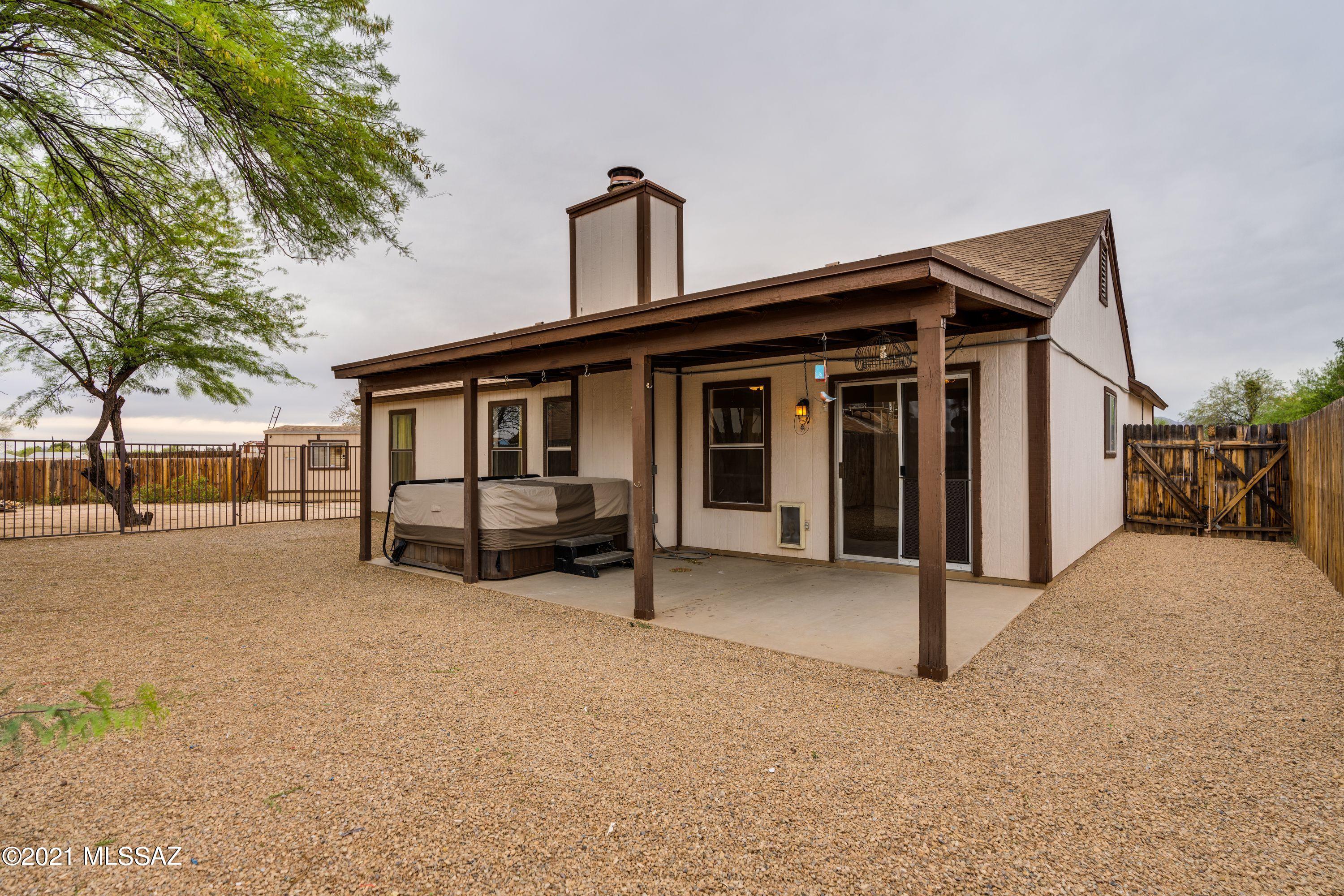 Cortaro Ridge (1-124) - Residential