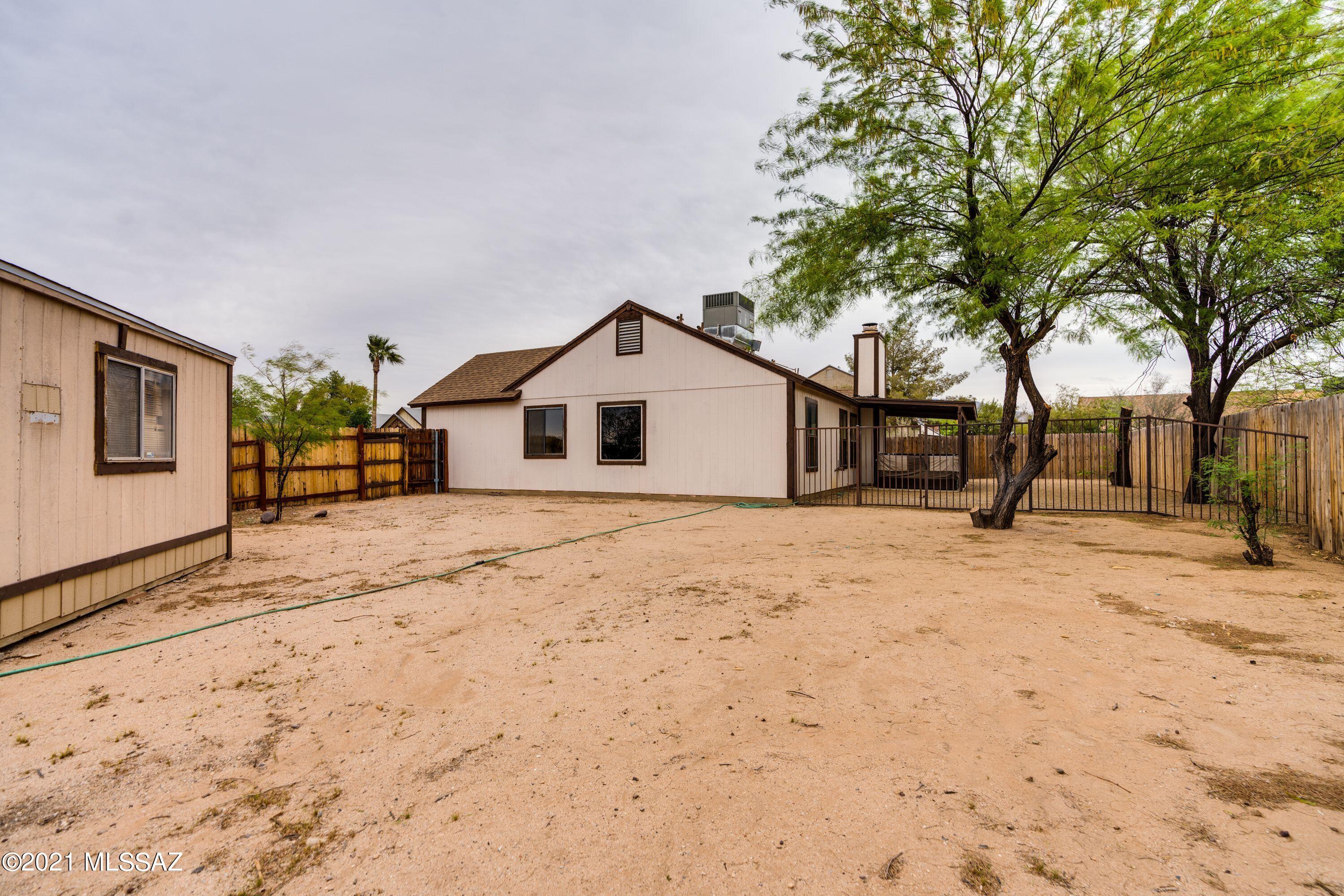 Cortaro Ridge (1-124) - Residential