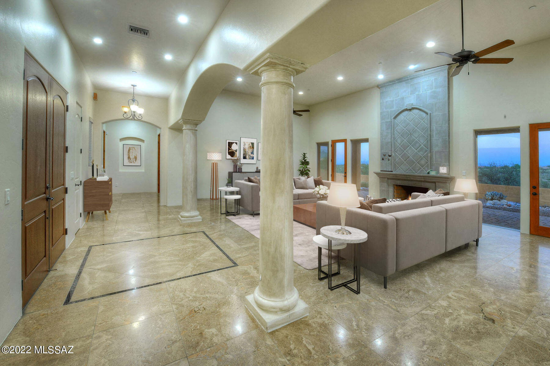 Madera Foothills Estates - Residential