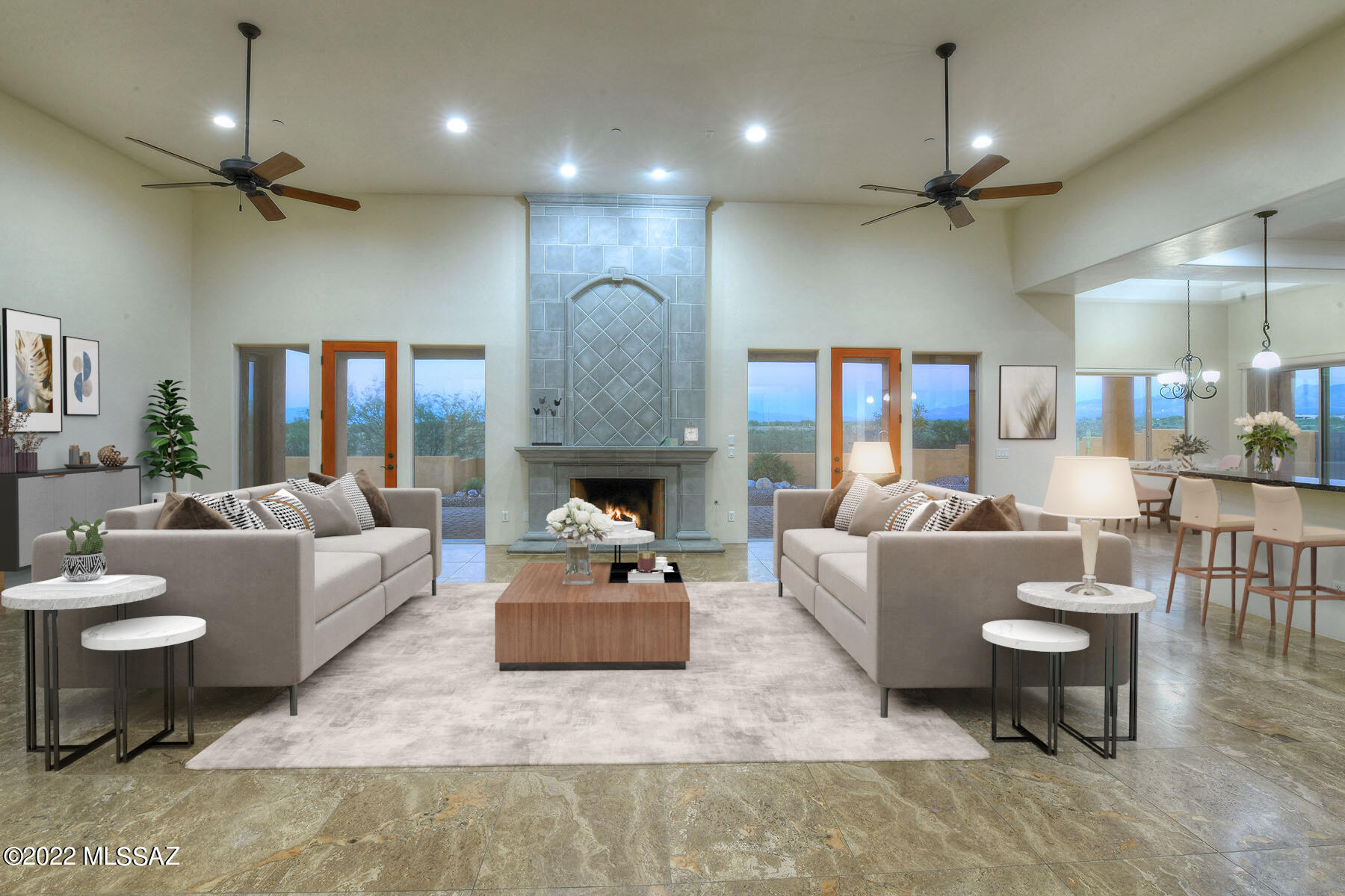 Madera Foothills Estates - Residential