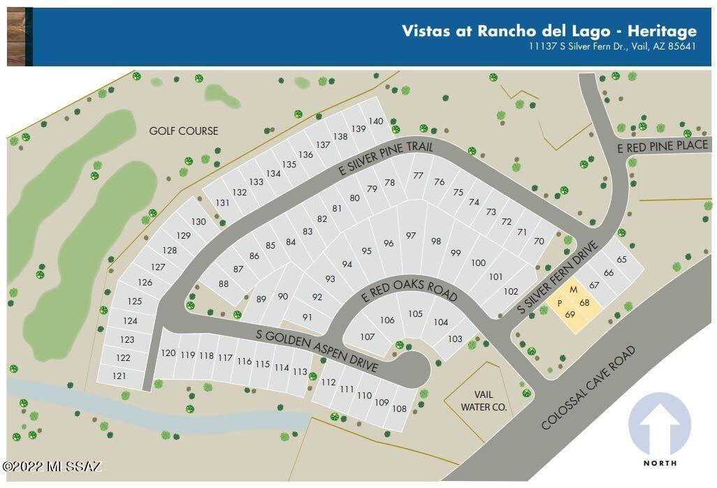 Rancho Del Lago (101-206) - Residential