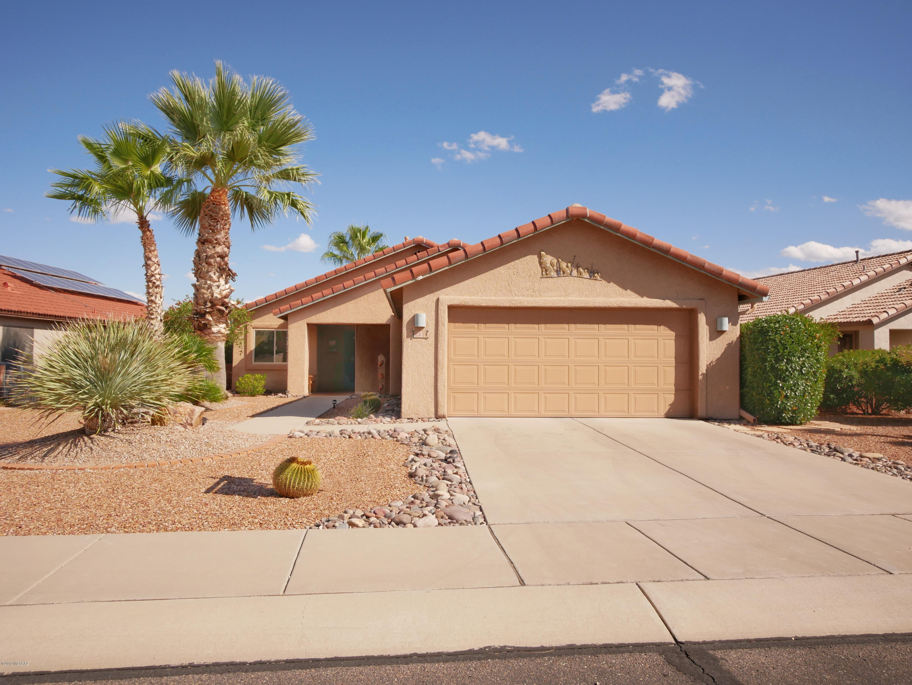 Las Campanas BLK G (96-216) - Residential