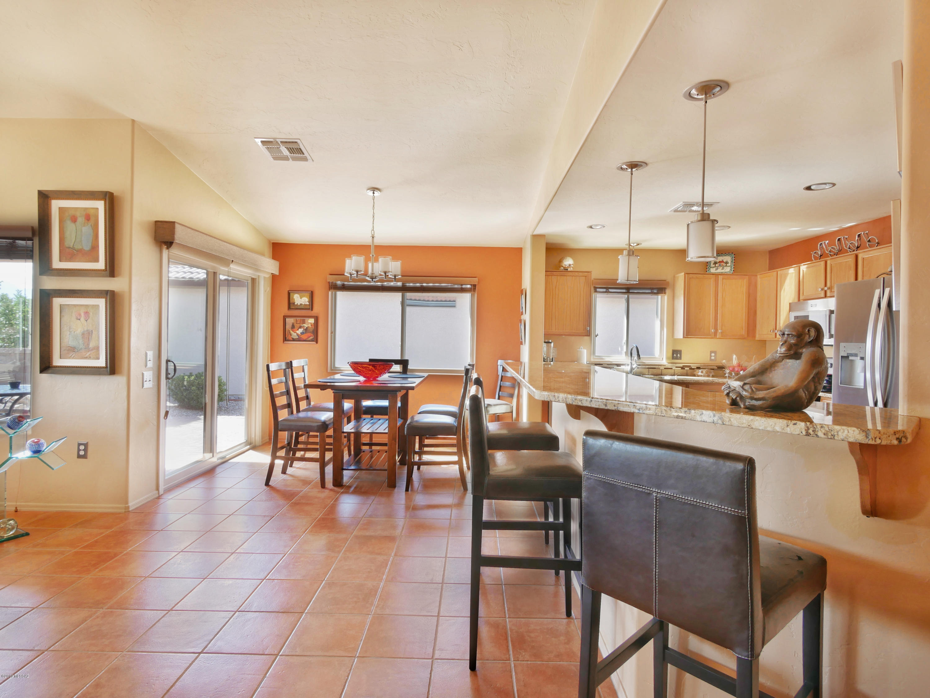 Las Campanas BLK G (96-216) - Residential