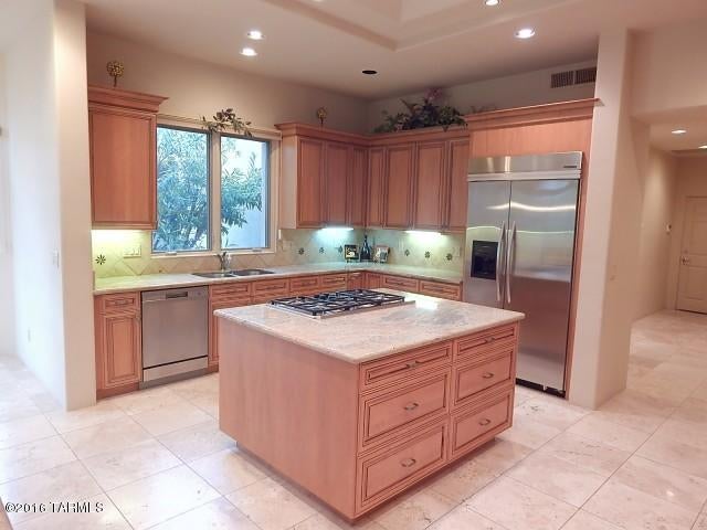 Whaleback Ridge Estates at Ventana Canyon (1-30) - Residential Lease