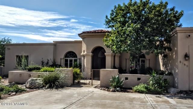Whaleback Ridge Estates at Ventana Canyon (1-30) - Residential Lease