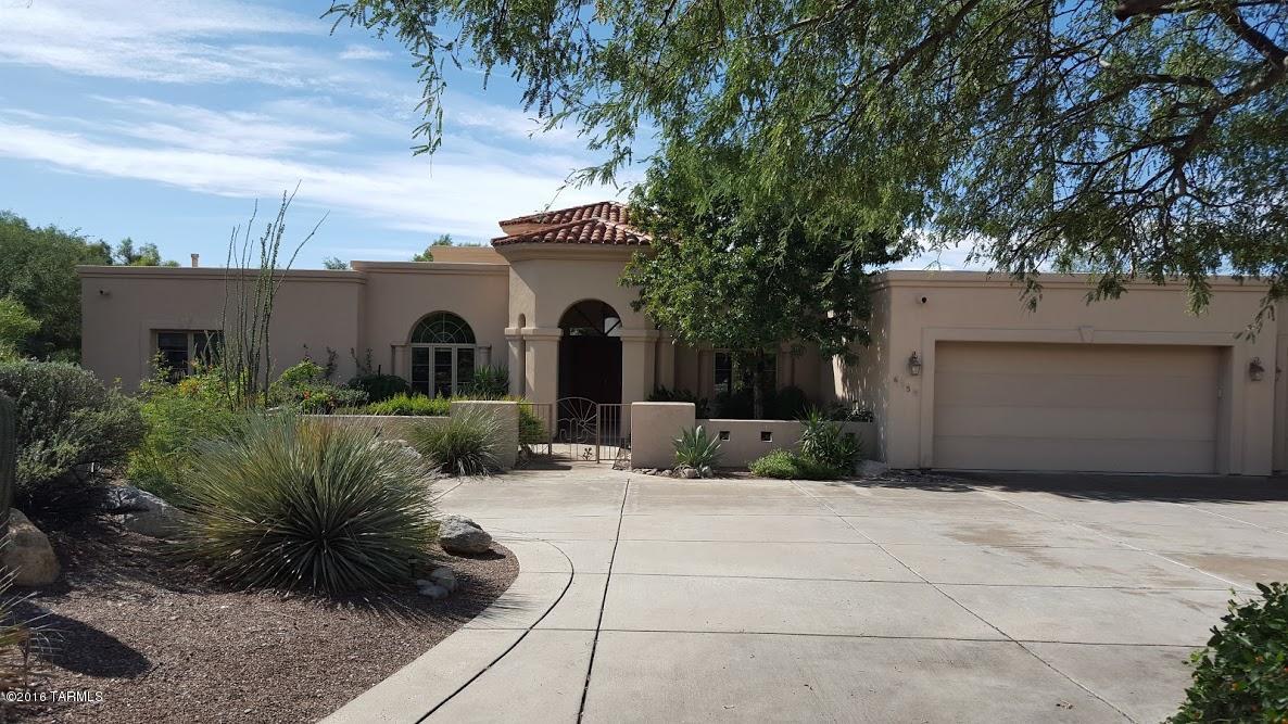 Whaleback Ridge Estates at Ventana Canyon (1-30) - Residential Lease