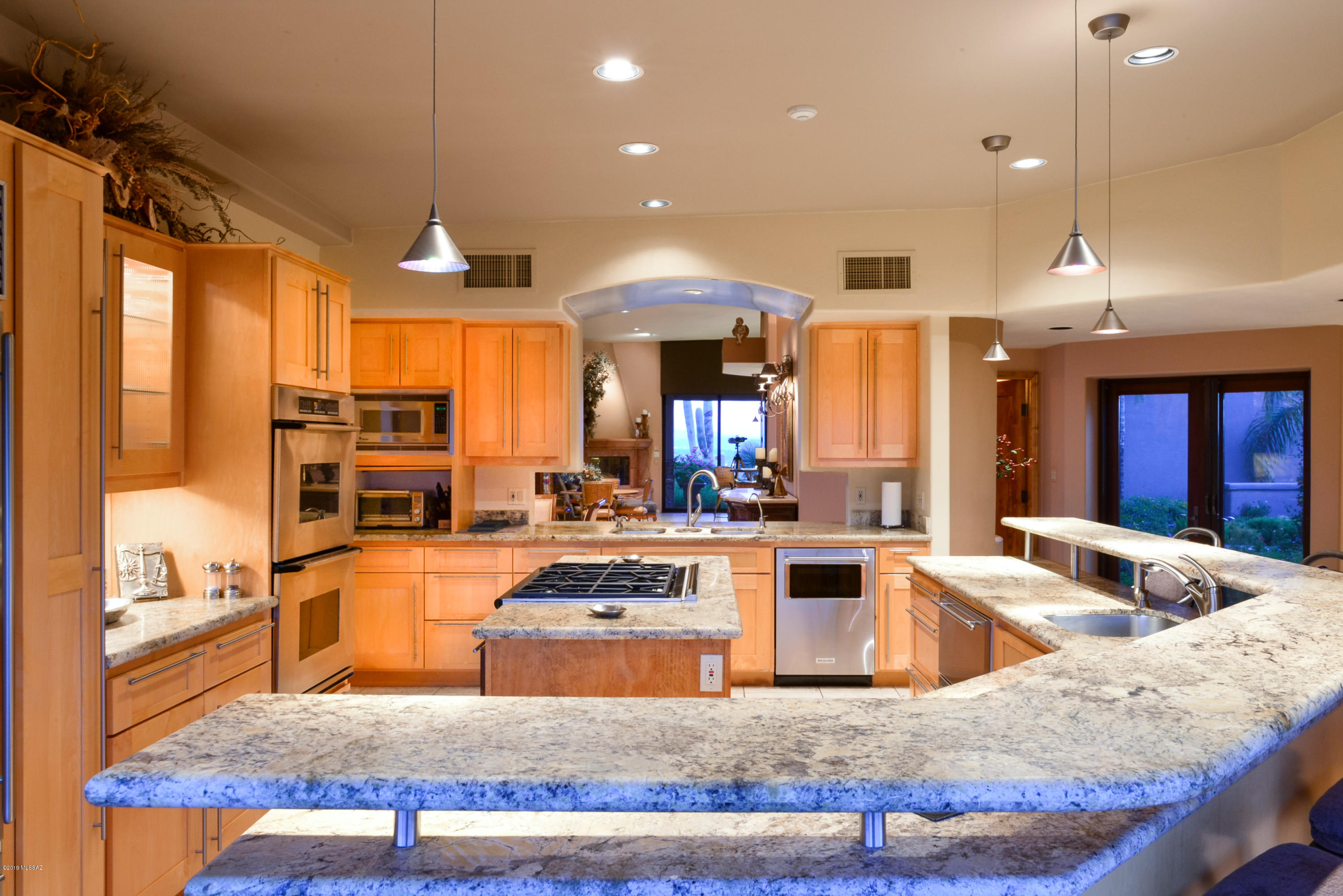 Quail Canyon (58-99) - Residential
