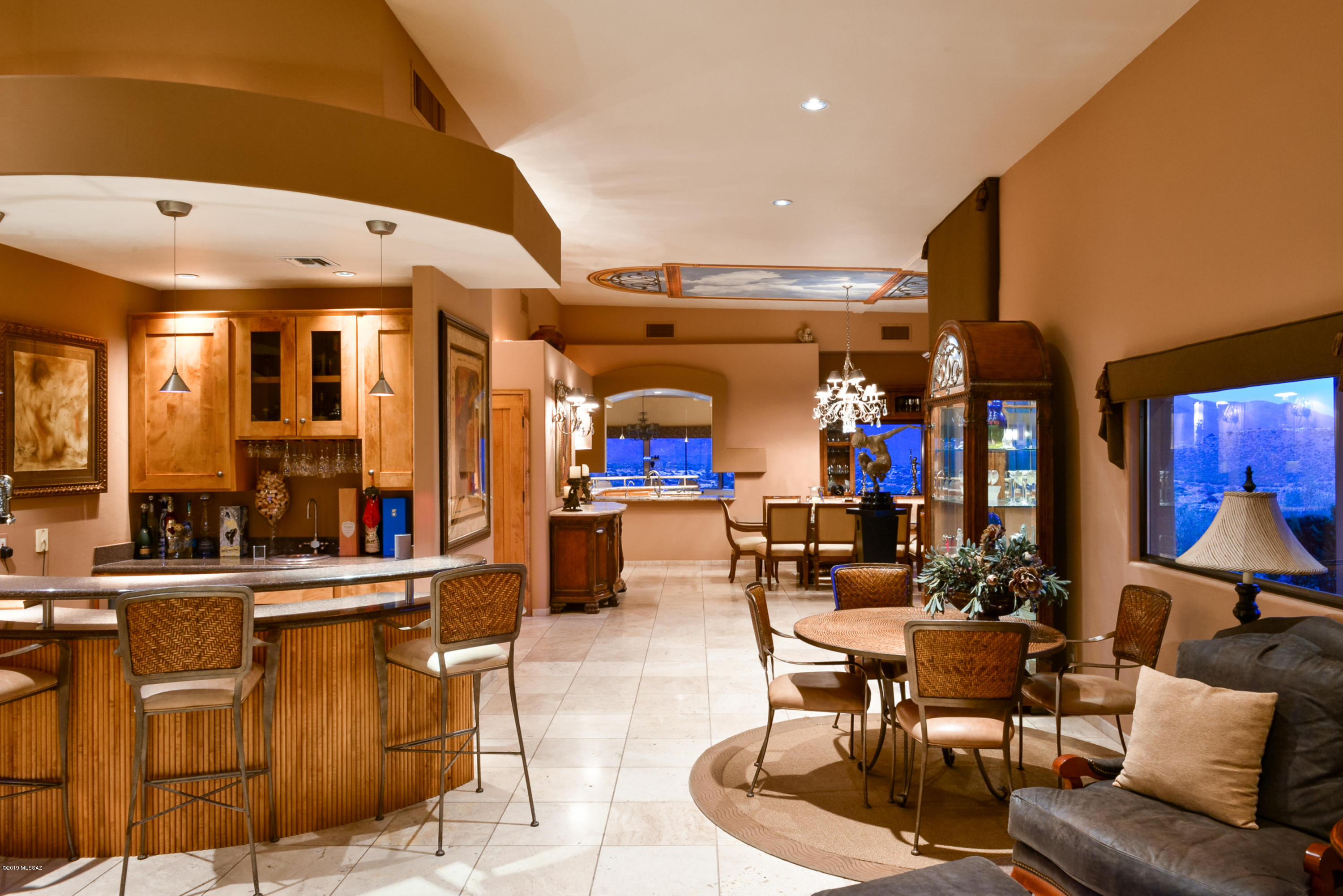 Quail Canyon (58-99) - Residential
