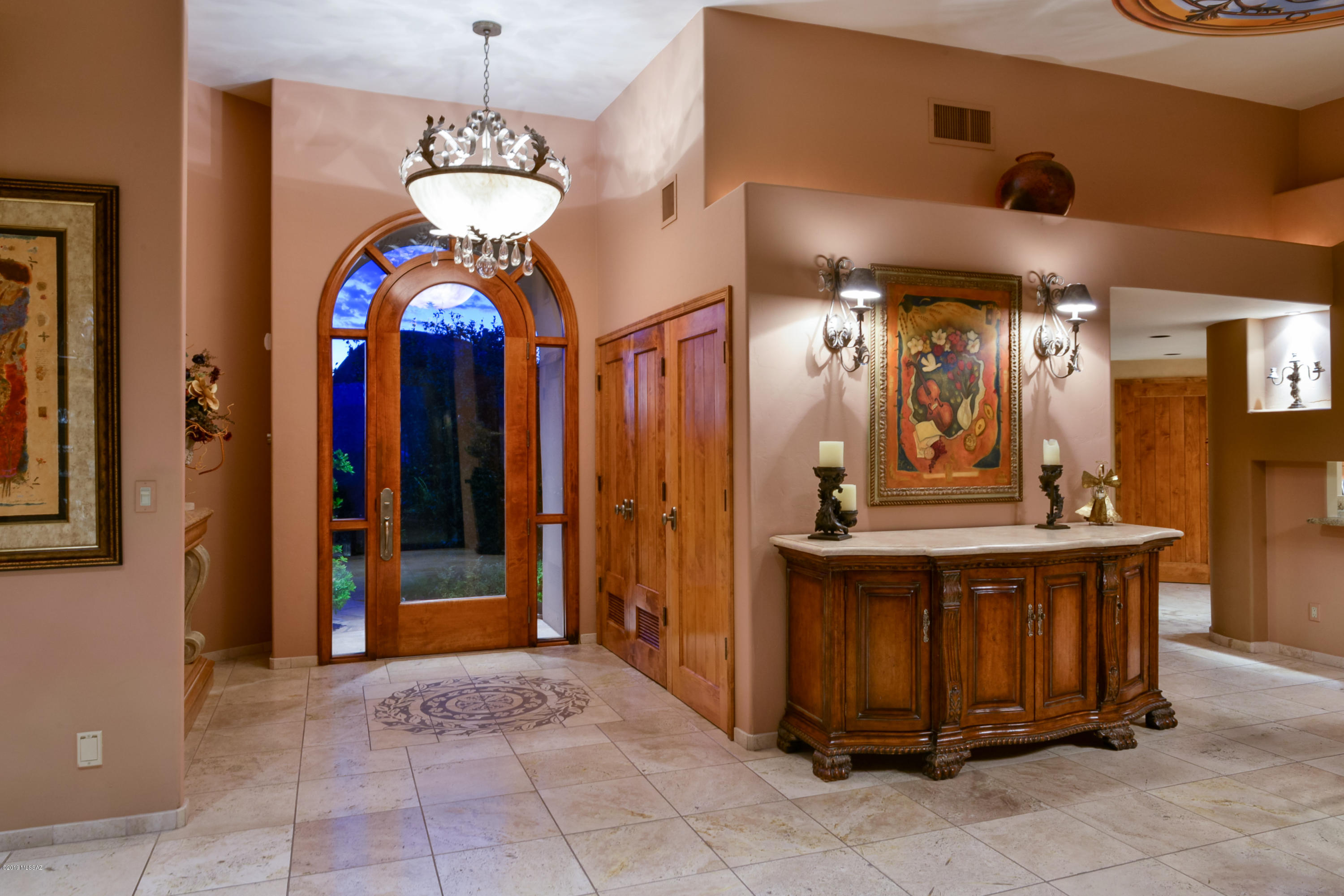 Quail Canyon (58-99) - Residential