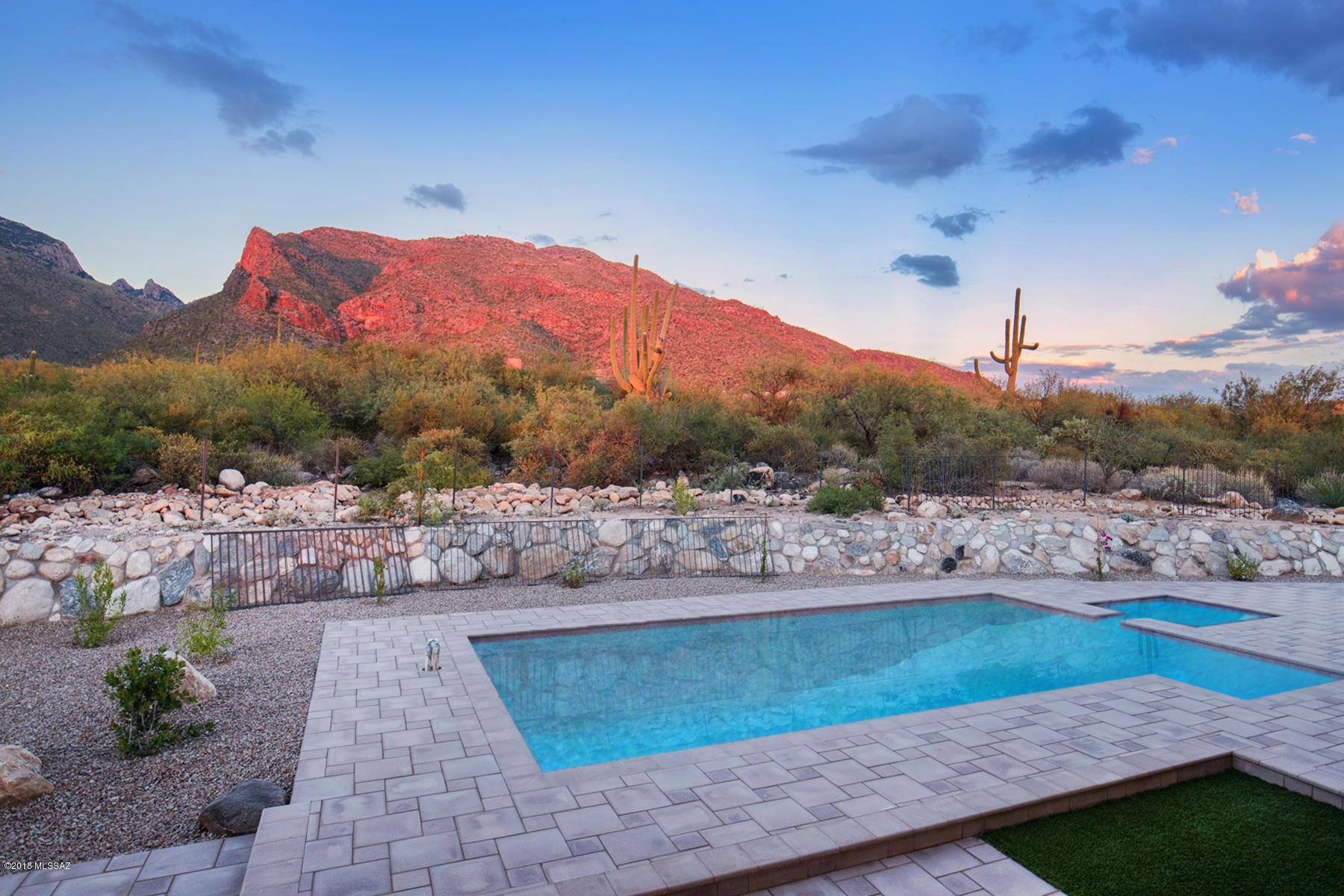 Pima Canyon Estates (1-176) - Residential