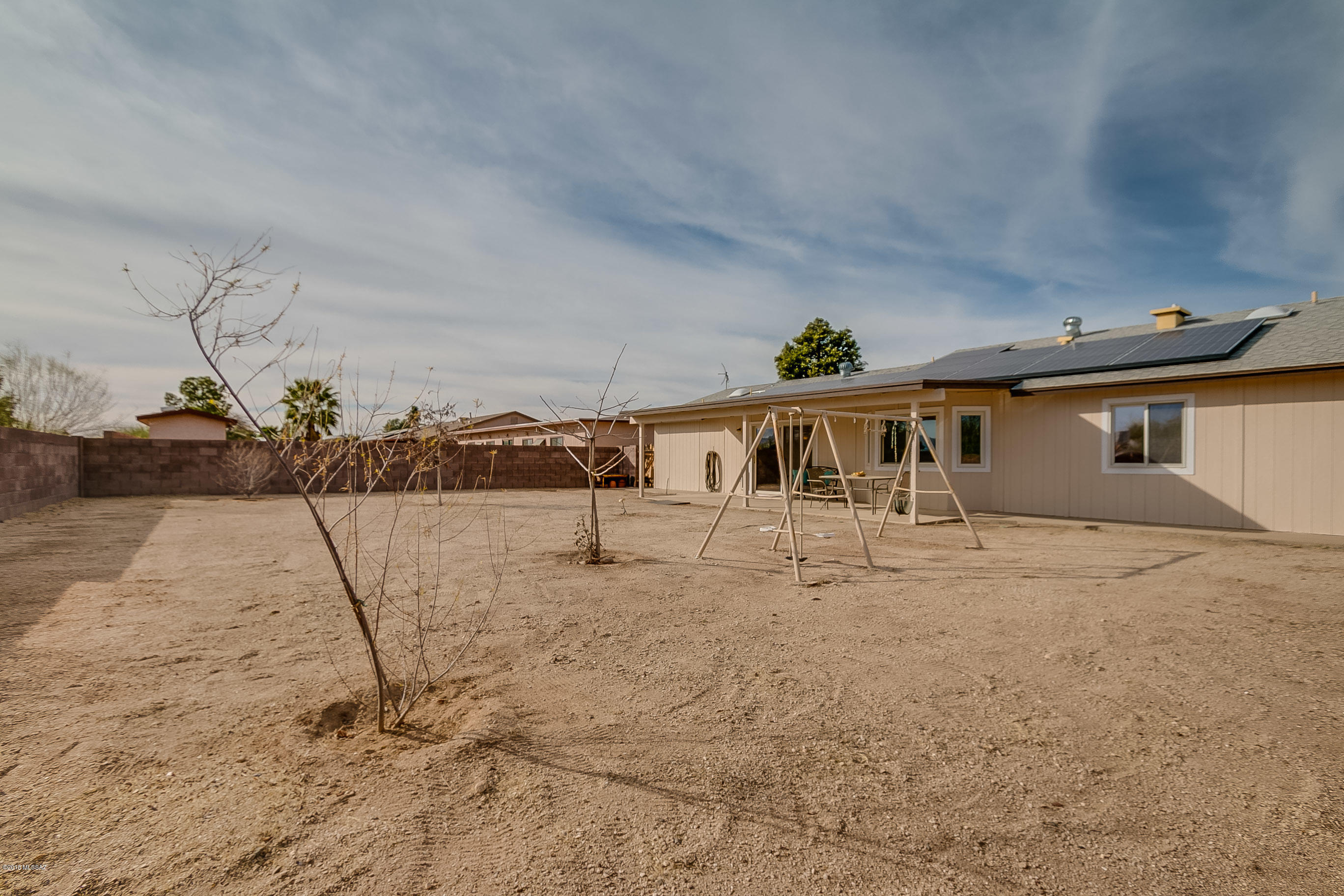 Canyon Terrace (1-65) - Residential