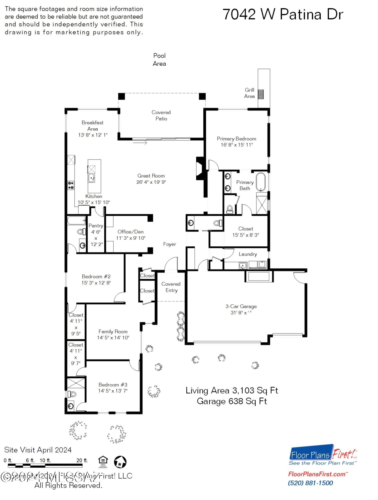 Boulder Bridge Pass III At Dove Mountain SQ20143000307 - Residential