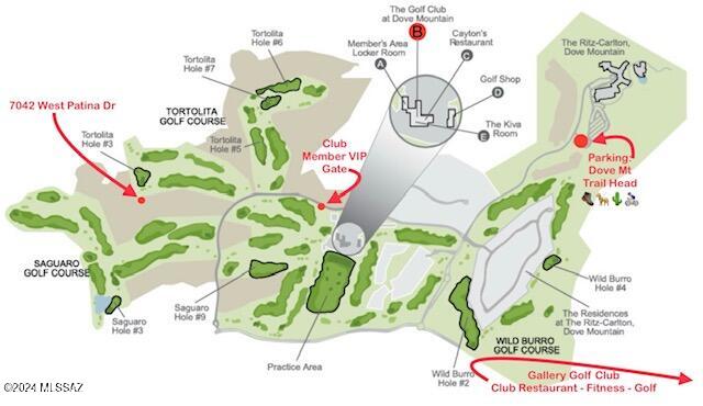 Boulder Bridge Pass III At Dove Mountain SQ20143000307 - Residential