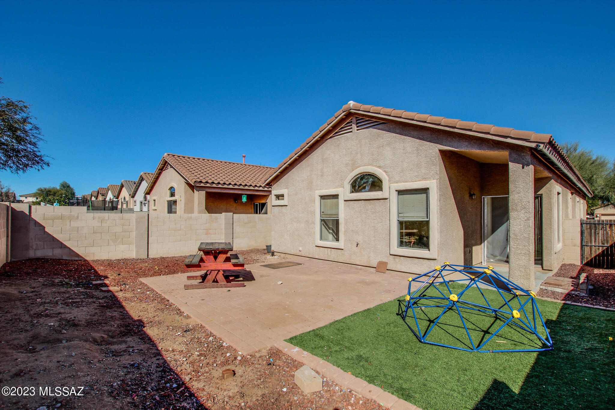 Rancho Sahuarita Presidio De Arboles (1-145) - Residential
