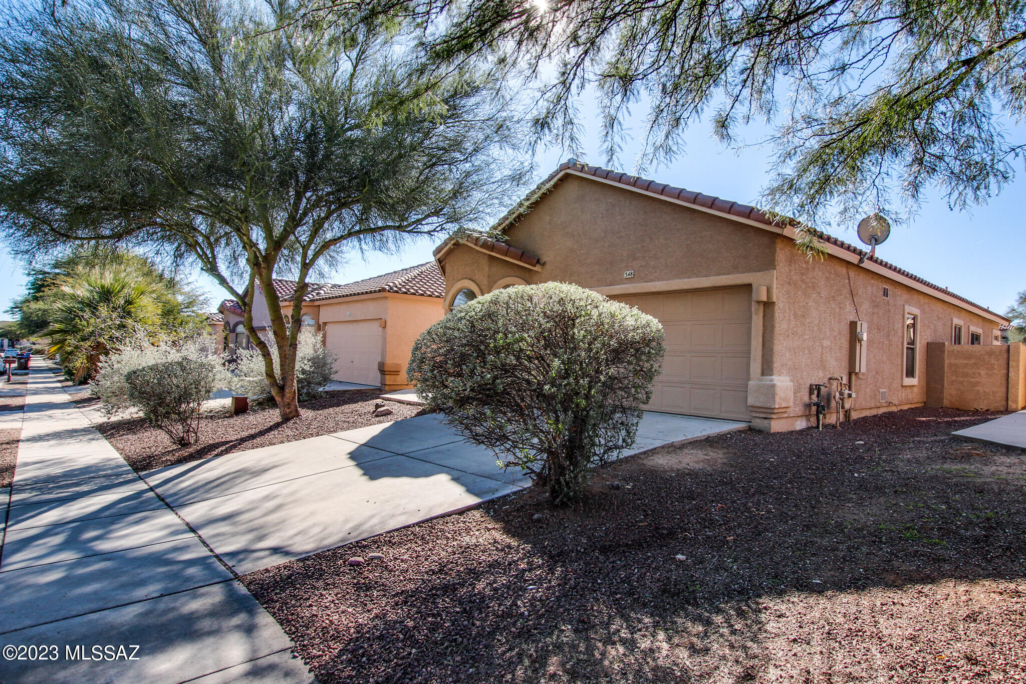 Rancho Sahuarita Presidio De Arboles (1-145) - Residential
