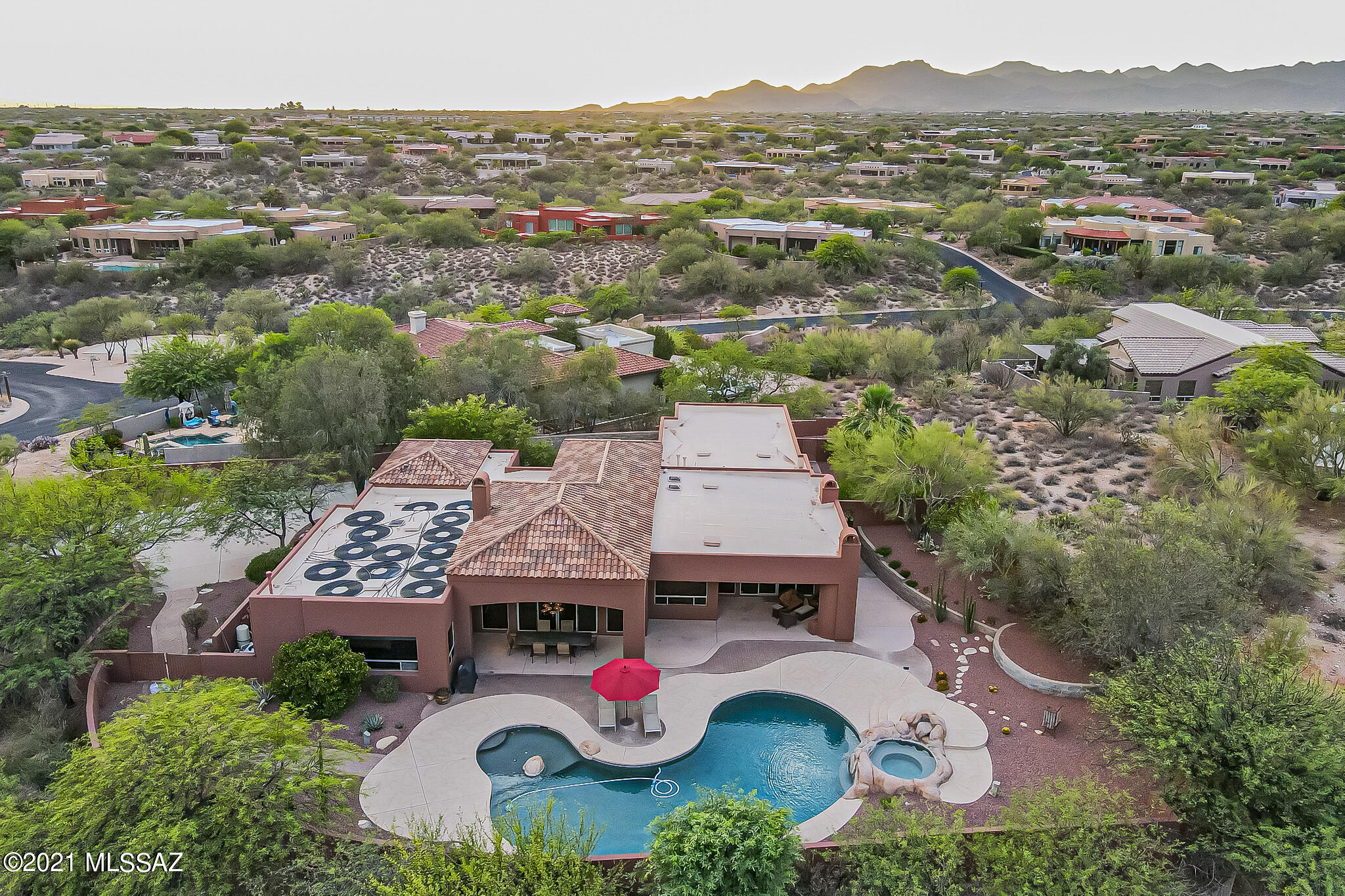 Coyote Ridge (1-109) - Residential