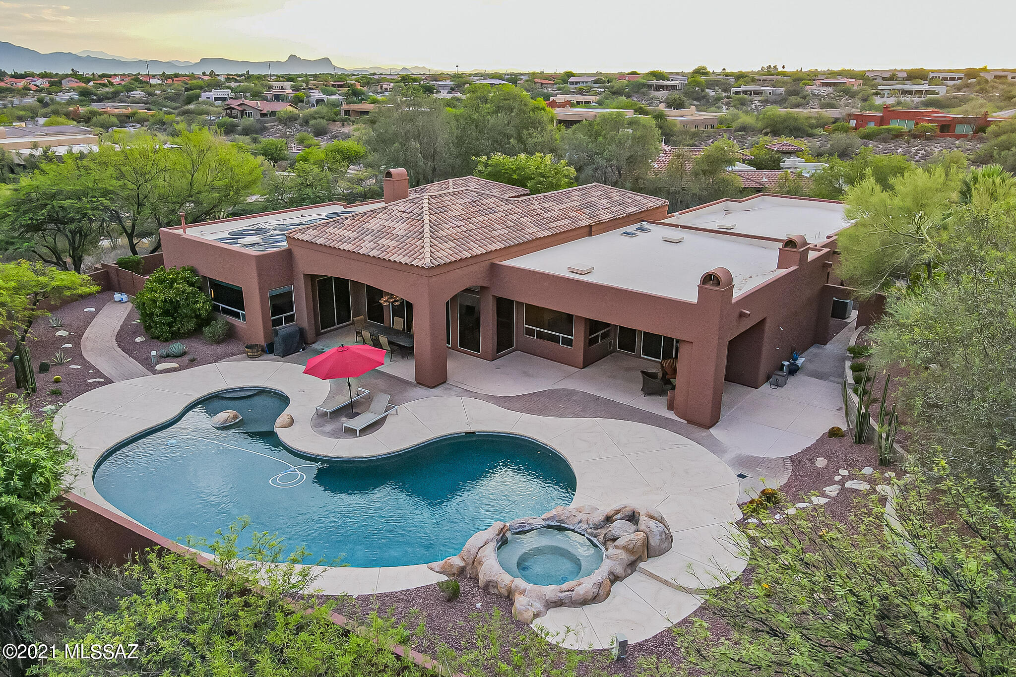 Coyote Ridge (1-109) - Residential