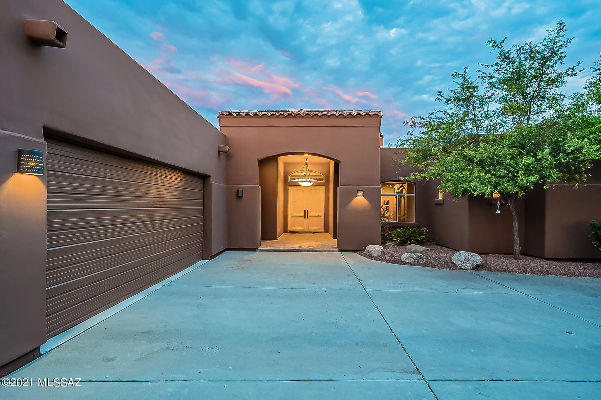 Coyote Ridge (1-109) - Residential