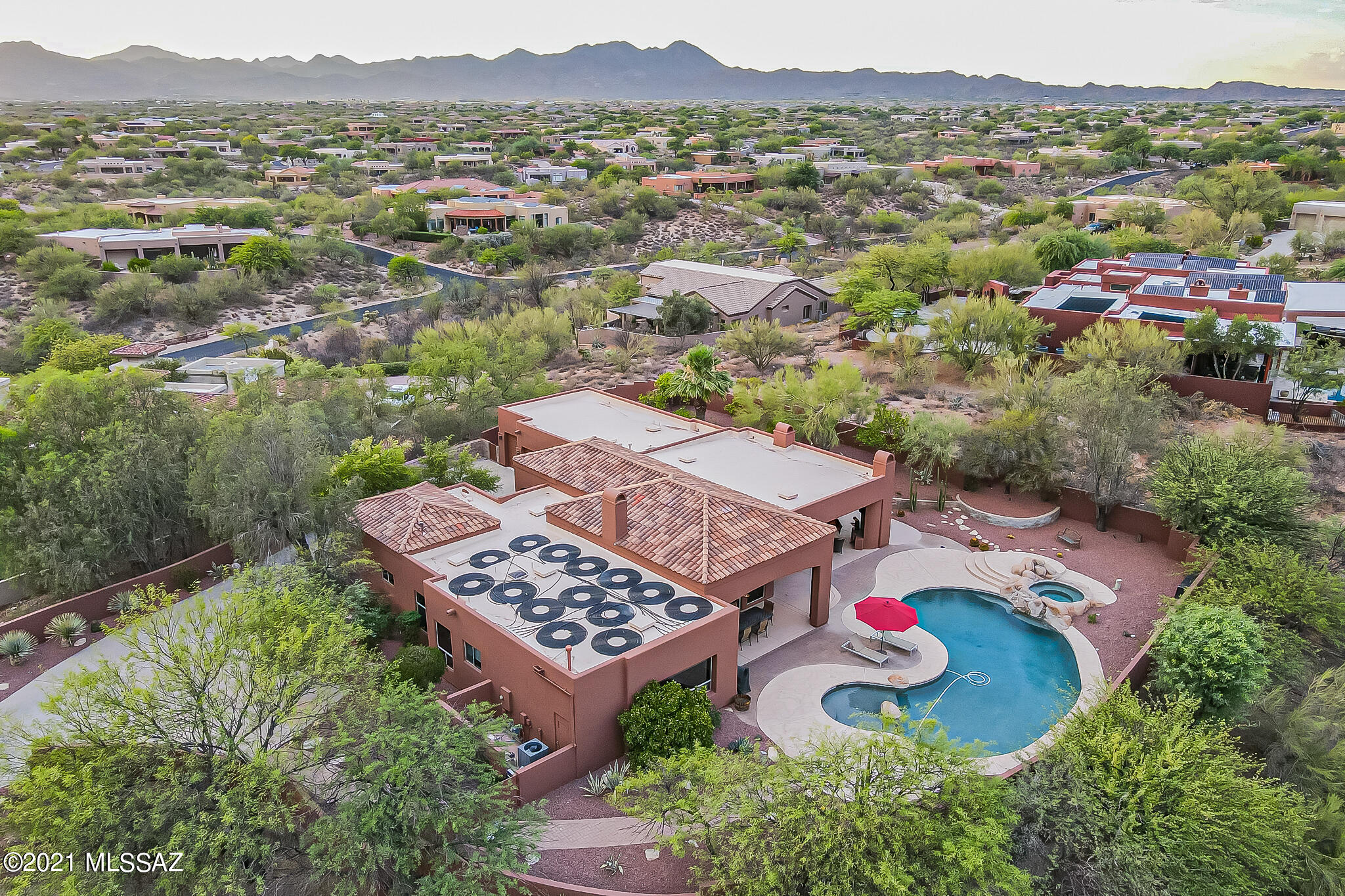Coyote Ridge (1-109) - Residential