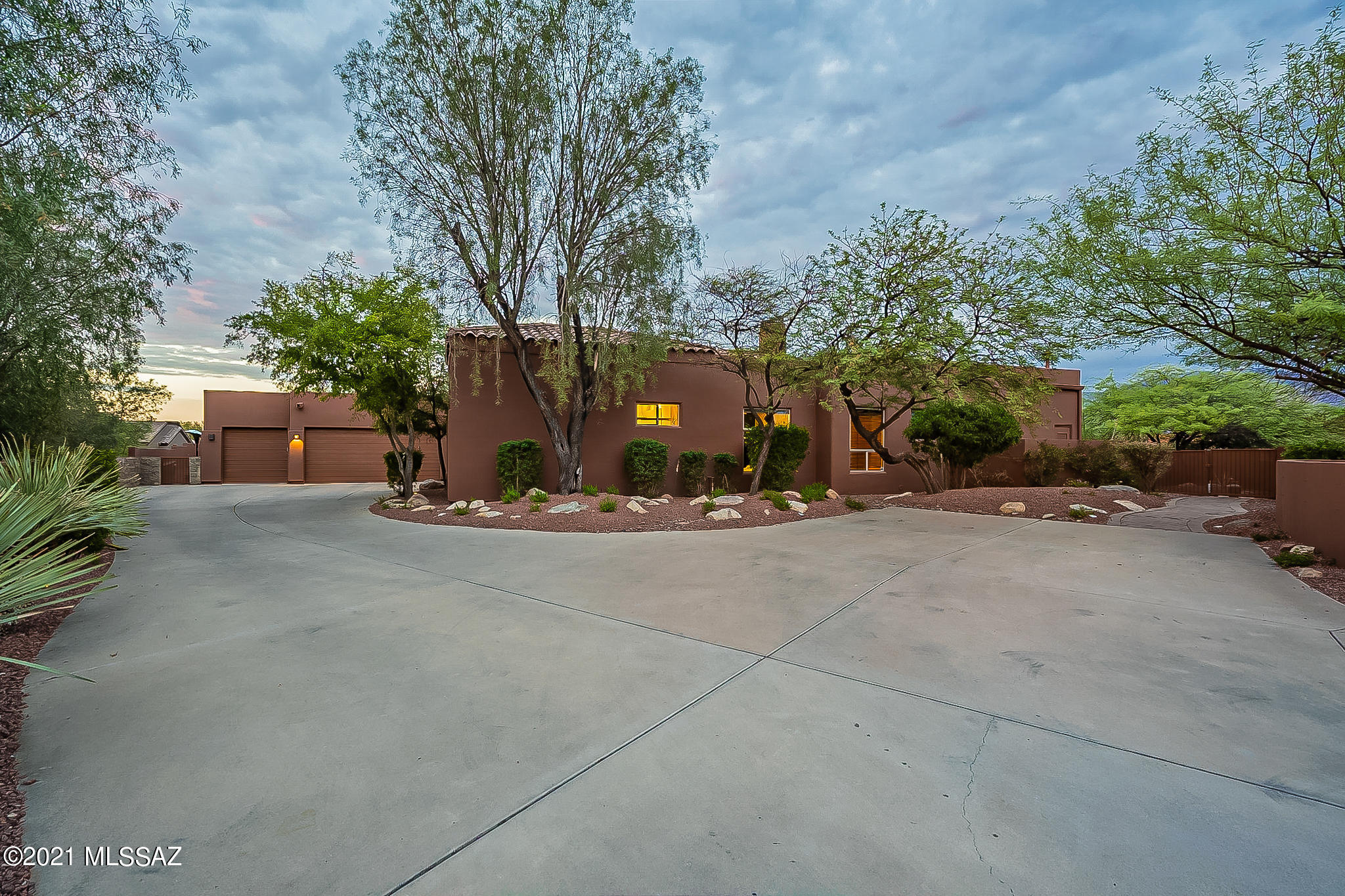 Coyote Ridge (1-109) - Residential