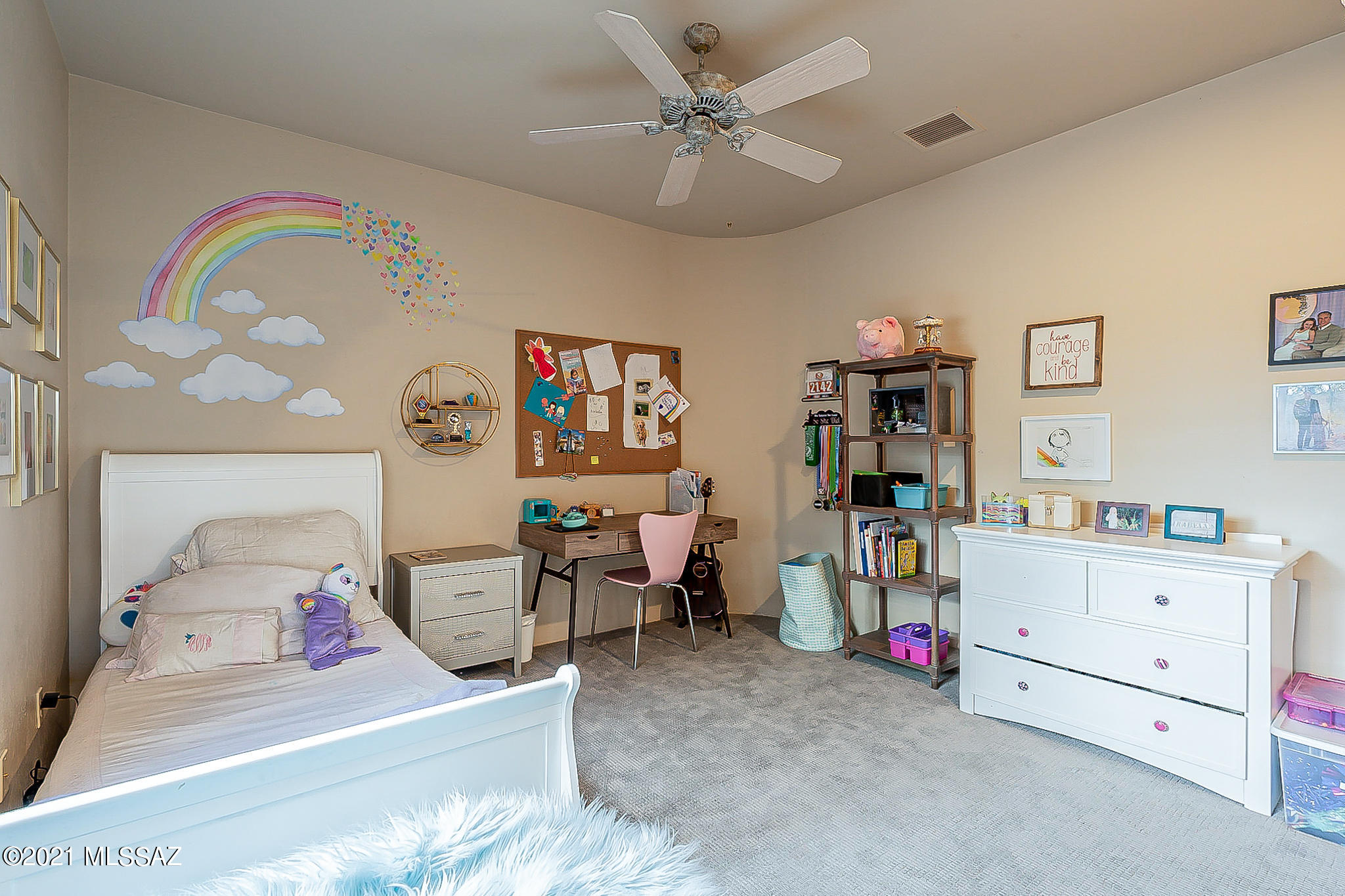 Coyote Ridge (1-109) - Residential