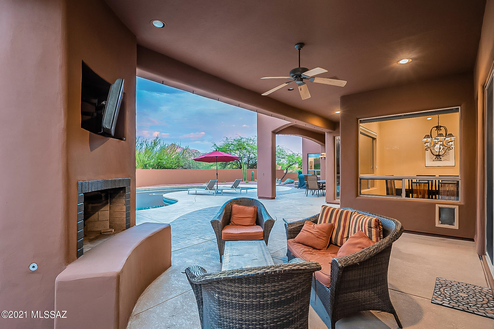 Coyote Ridge (1-109) - Residential