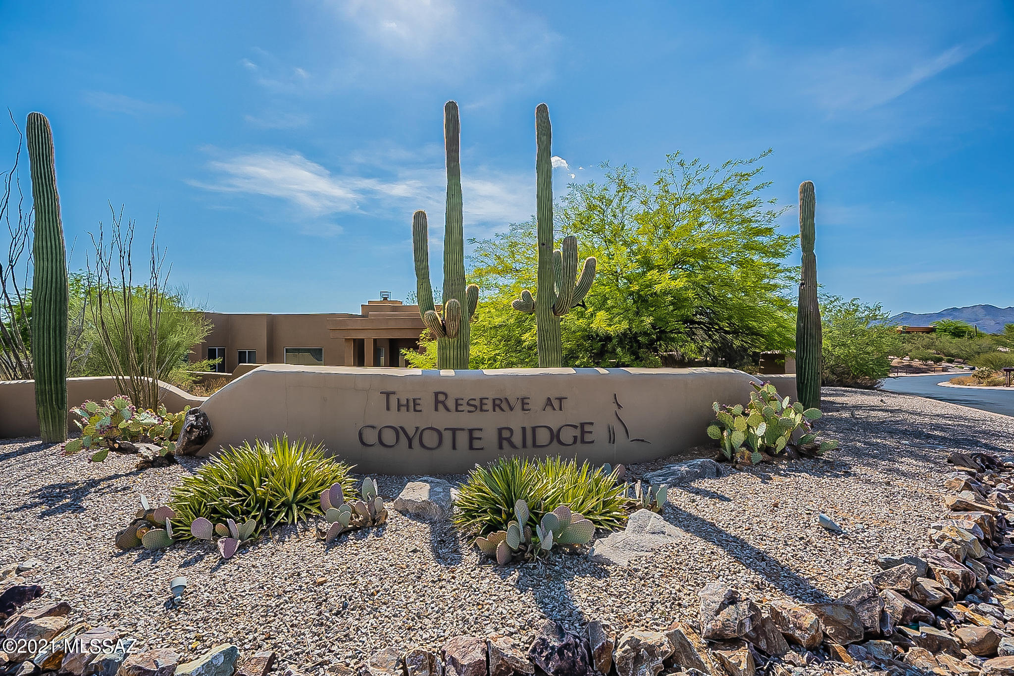 Coyote Ridge (1-109) - Residential