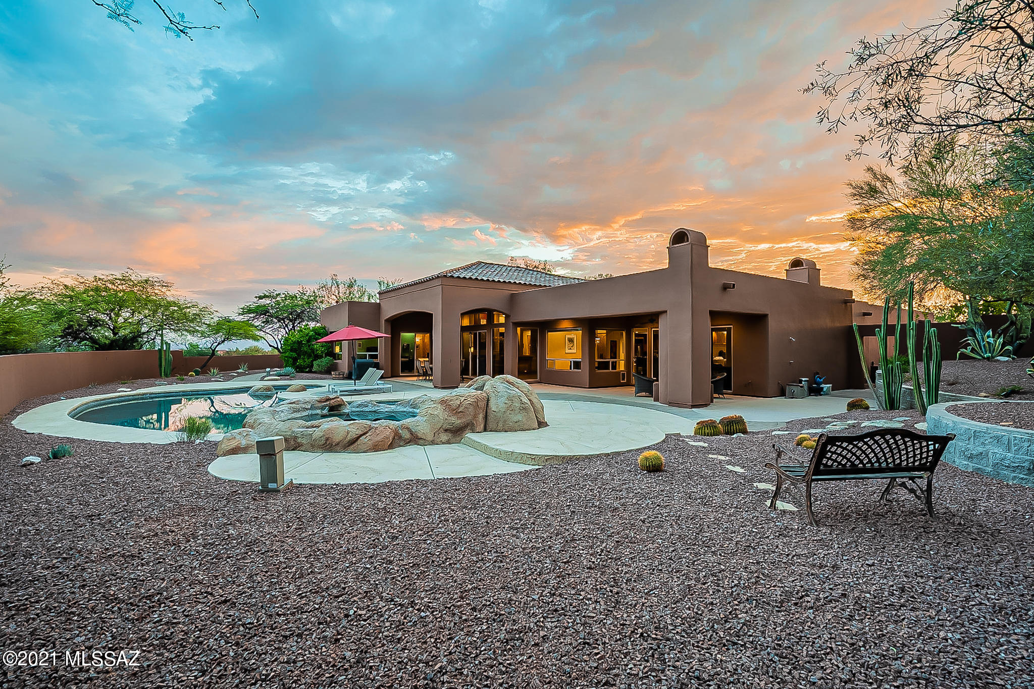 Coyote Ridge (1-109) - Residential