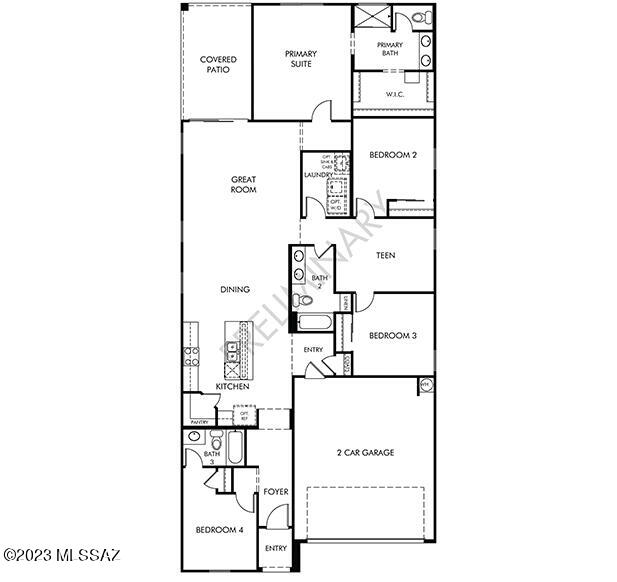 Gladden Farms Blocks 35 & 39 - Residential