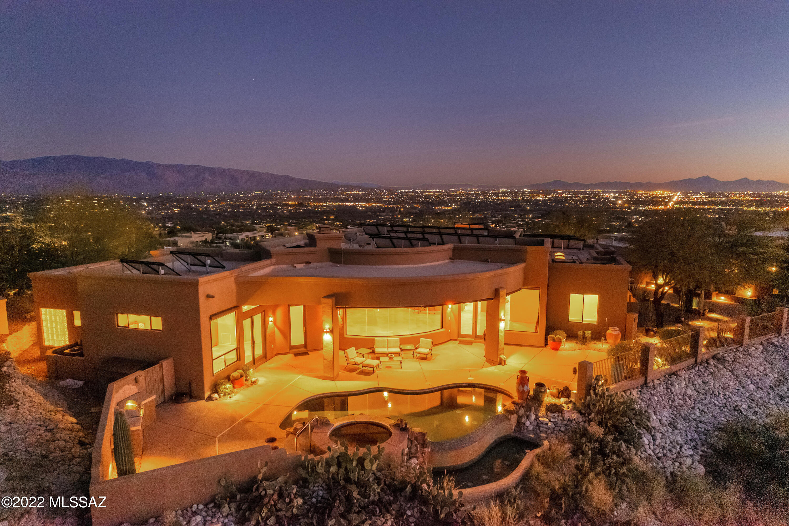 Sabino Mountain (1-290) - Residential