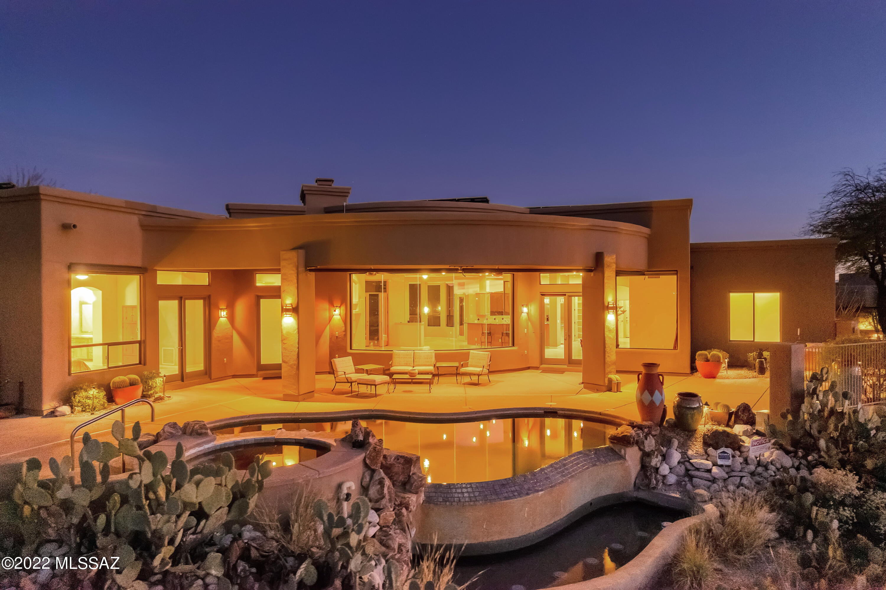 Sabino Mountain (1-290) - Residential