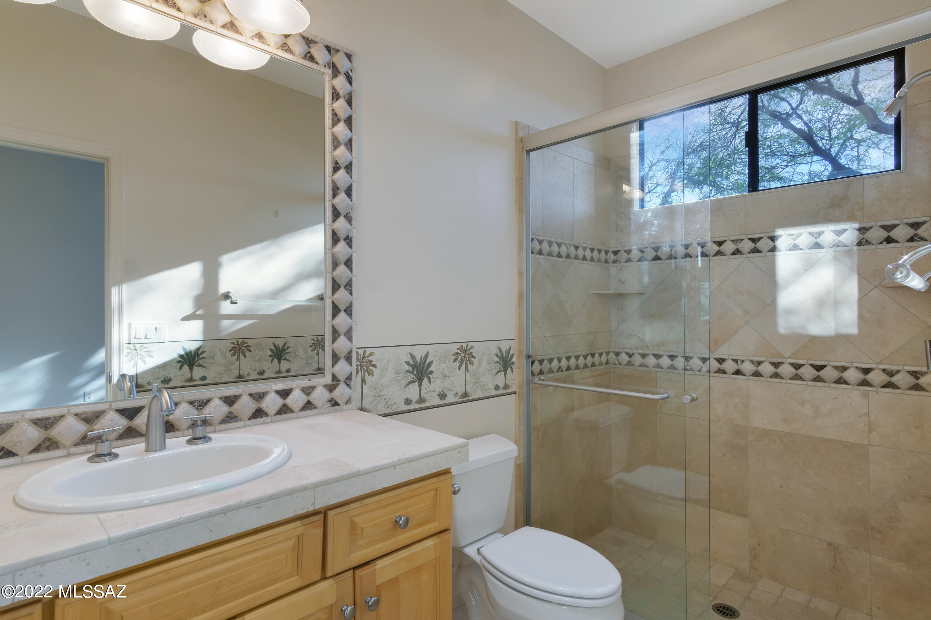 Sabino Mountain (1-290) - Residential