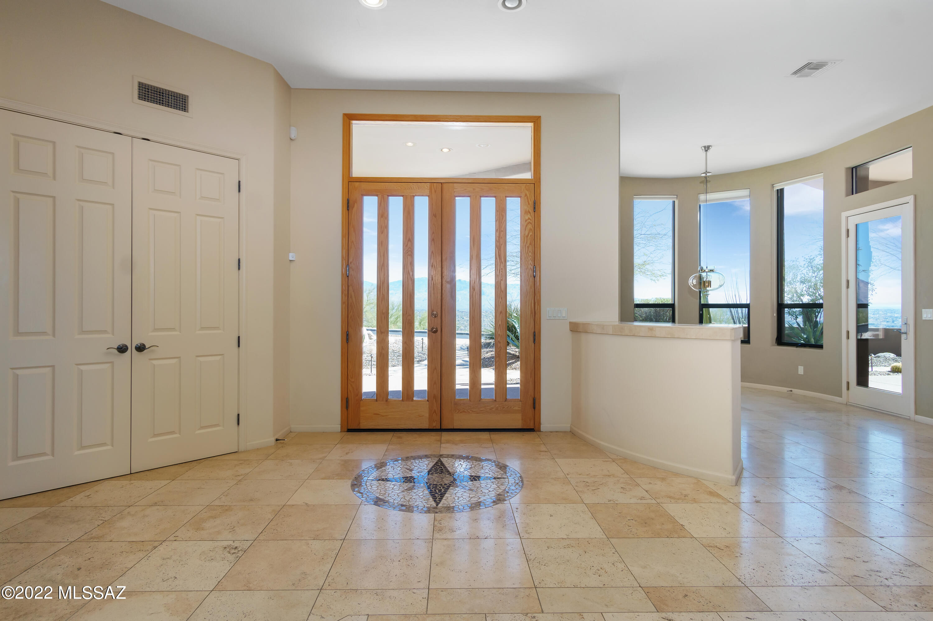 Sabino Mountain (1-290) - Residential