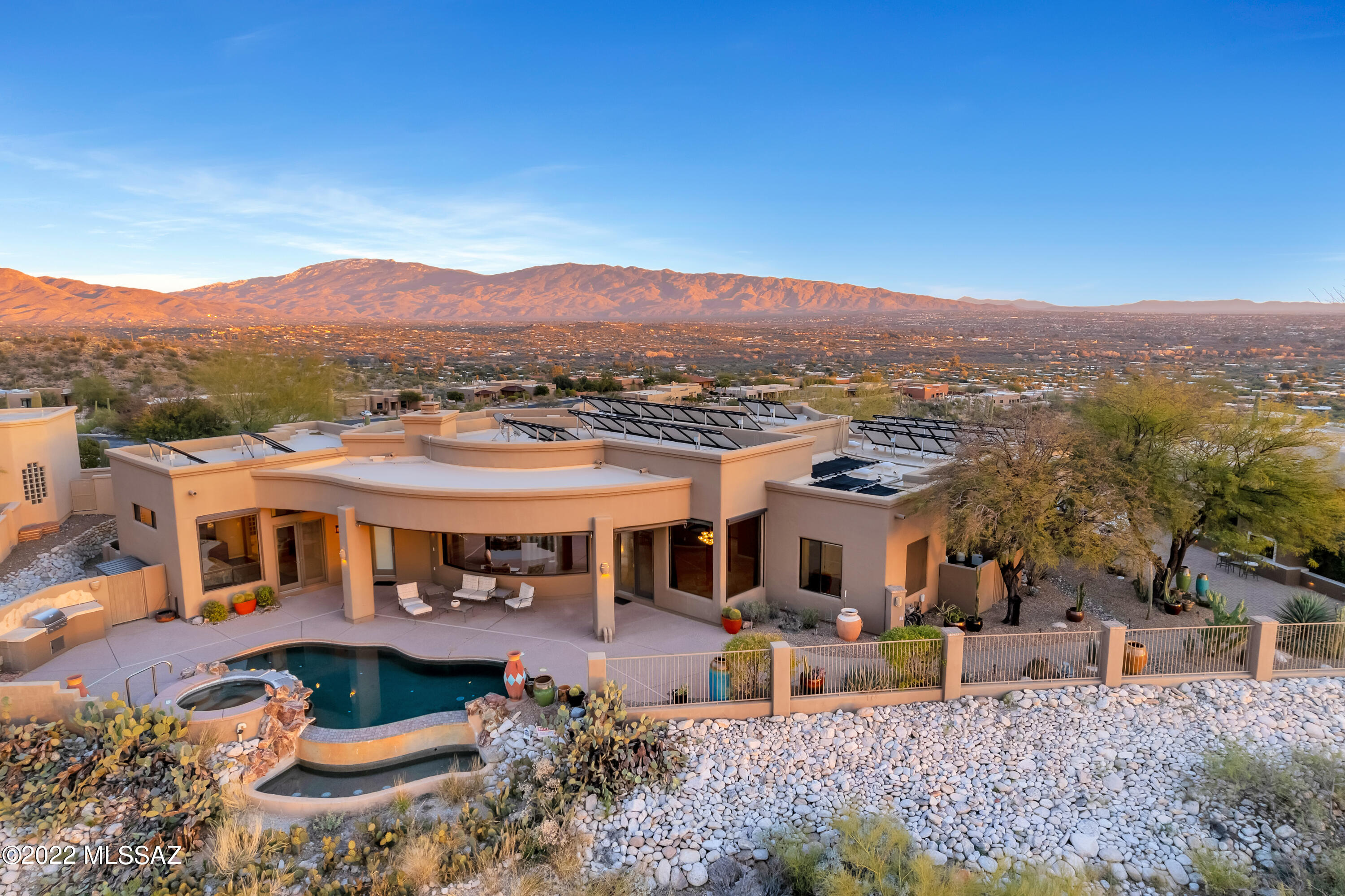 Sabino Mountain (1-290) - Residential