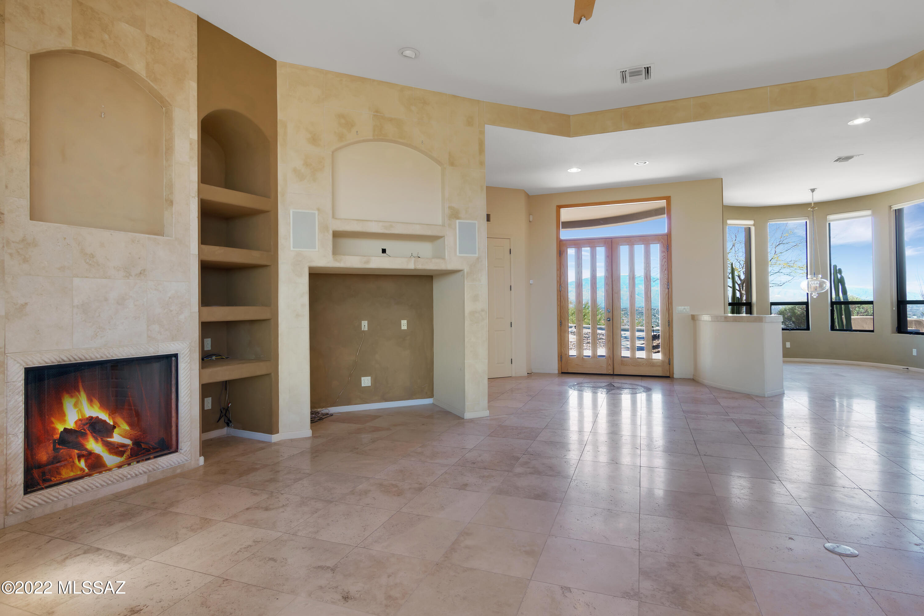 Sabino Mountain (1-290) - Residential