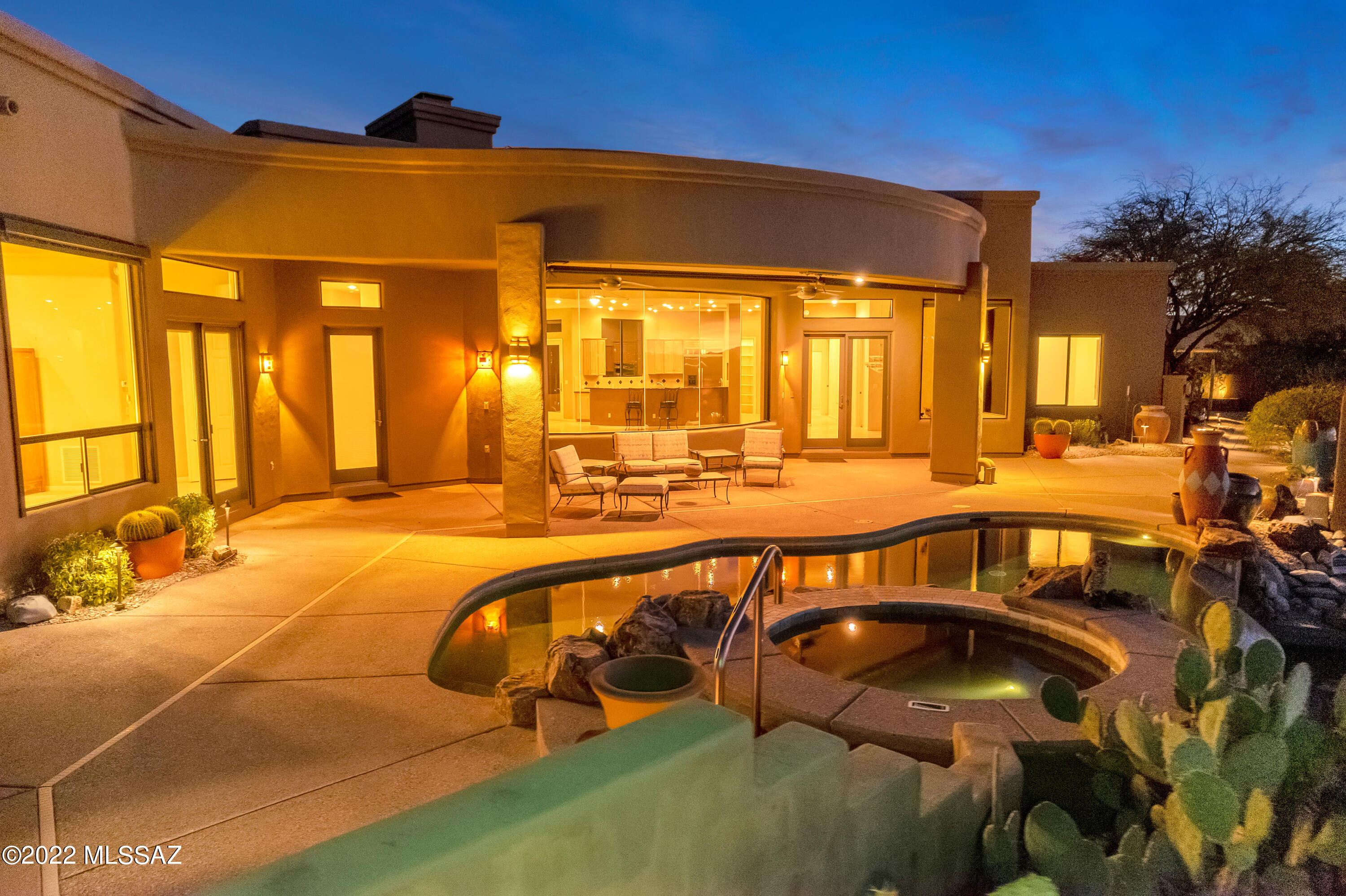 Sabino Mountain (1-290) - Residential