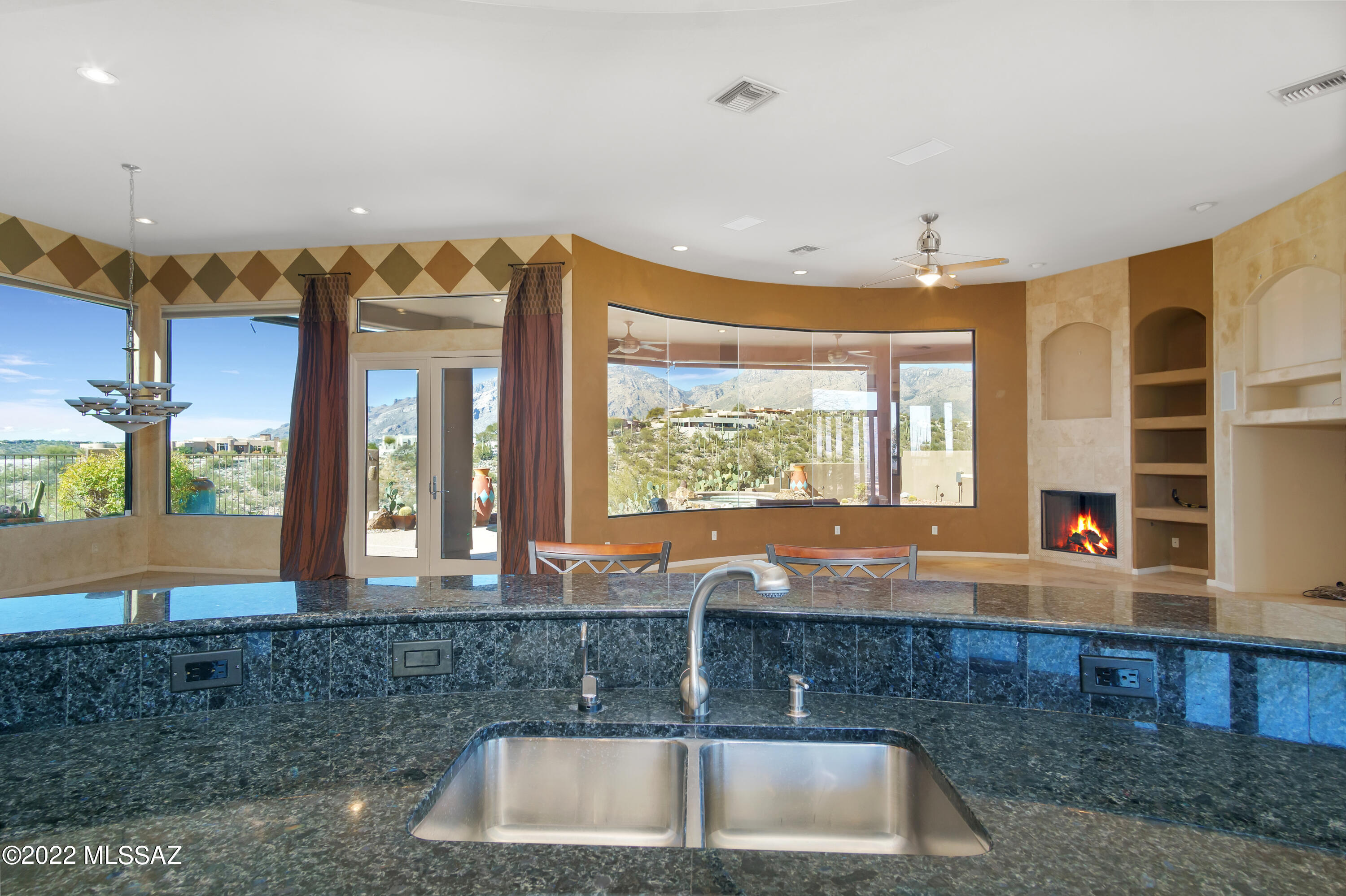 Sabino Mountain (1-290) - Residential