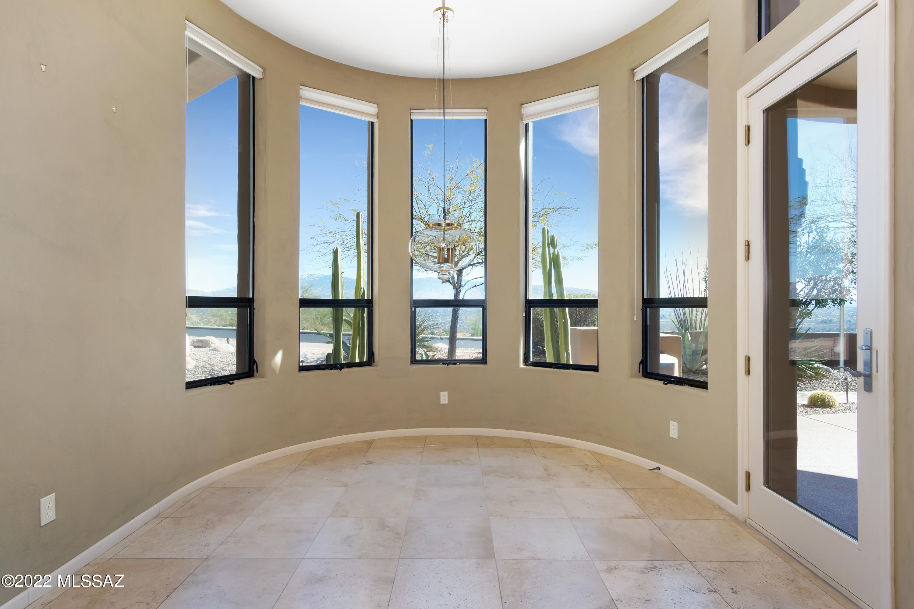 Sabino Mountain (1-290) - Residential